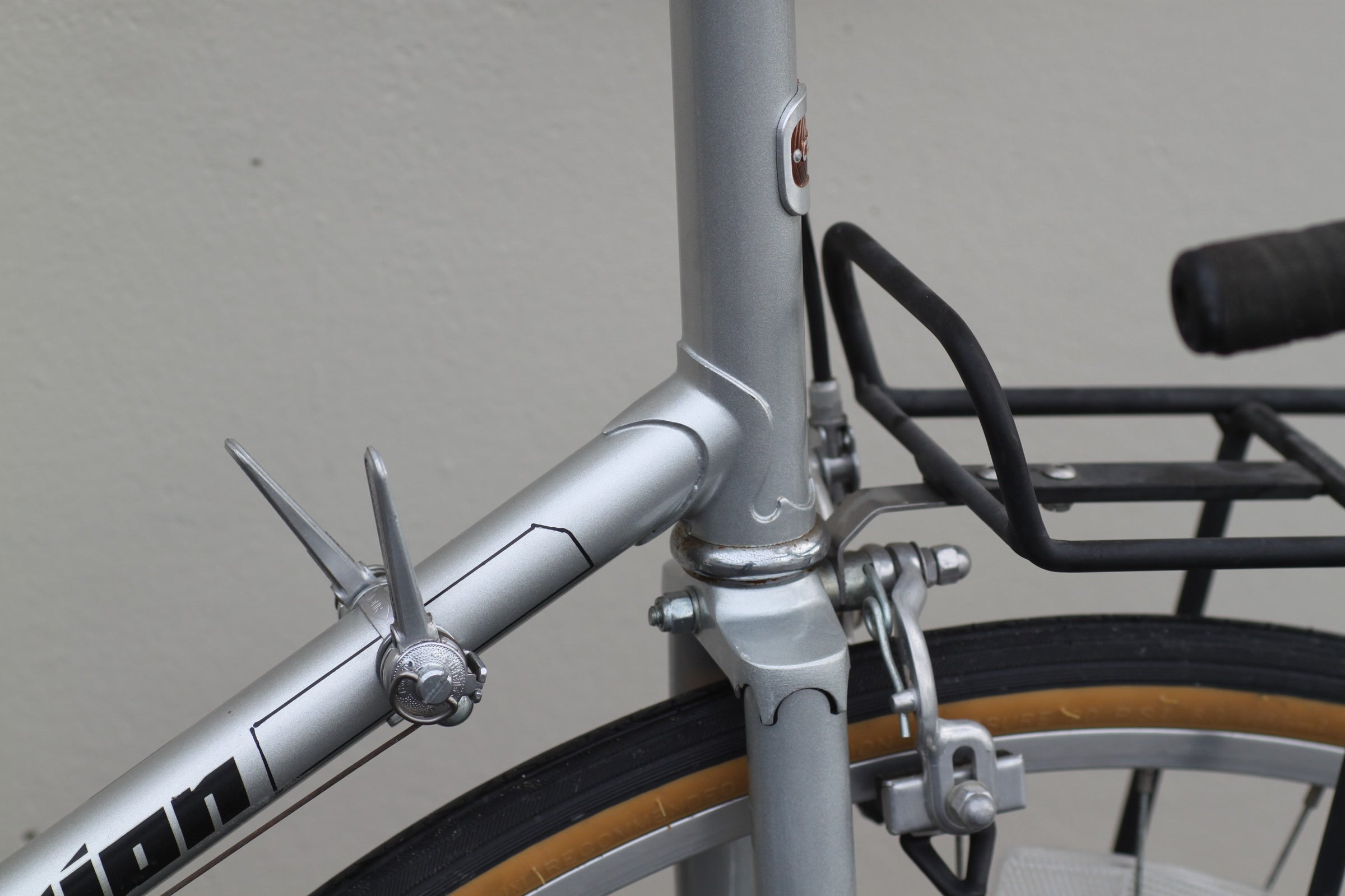 Centurion Super Tour 15 Vintage Touring Road Bike with Lugged