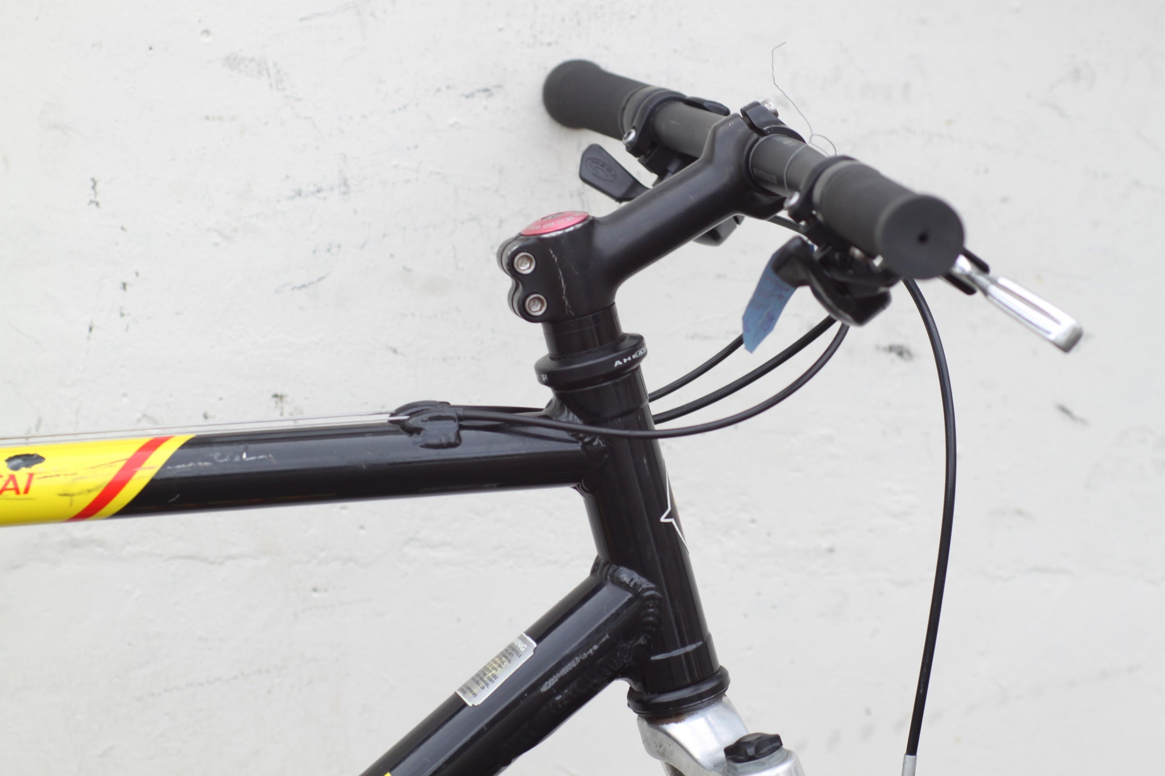 Gary Fisher Kaitai Classic Hardtail MTB with RockShox Judy Fork