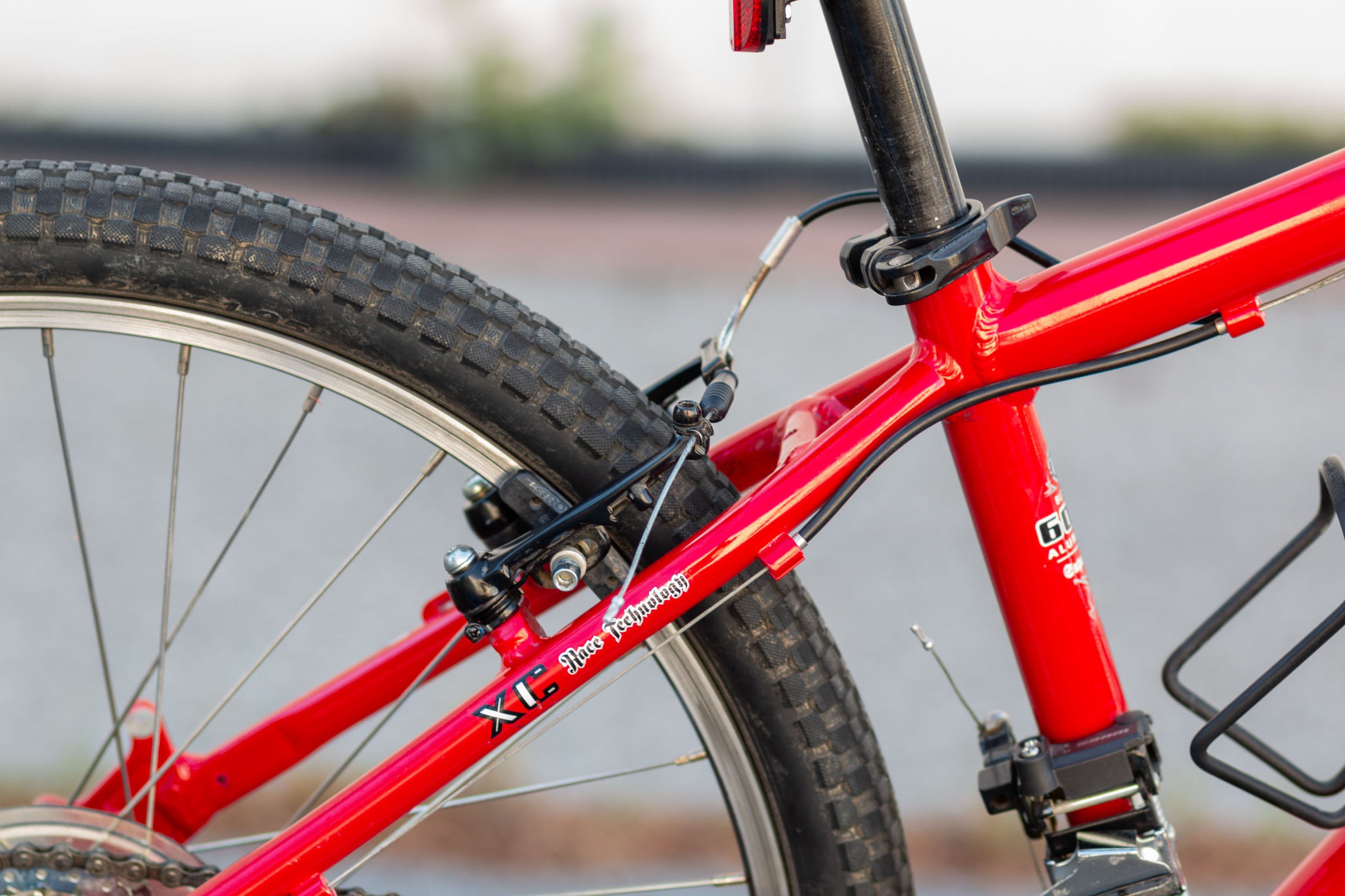 MTB 赤 deore lx nitto MTB 赤 deore lx nitto