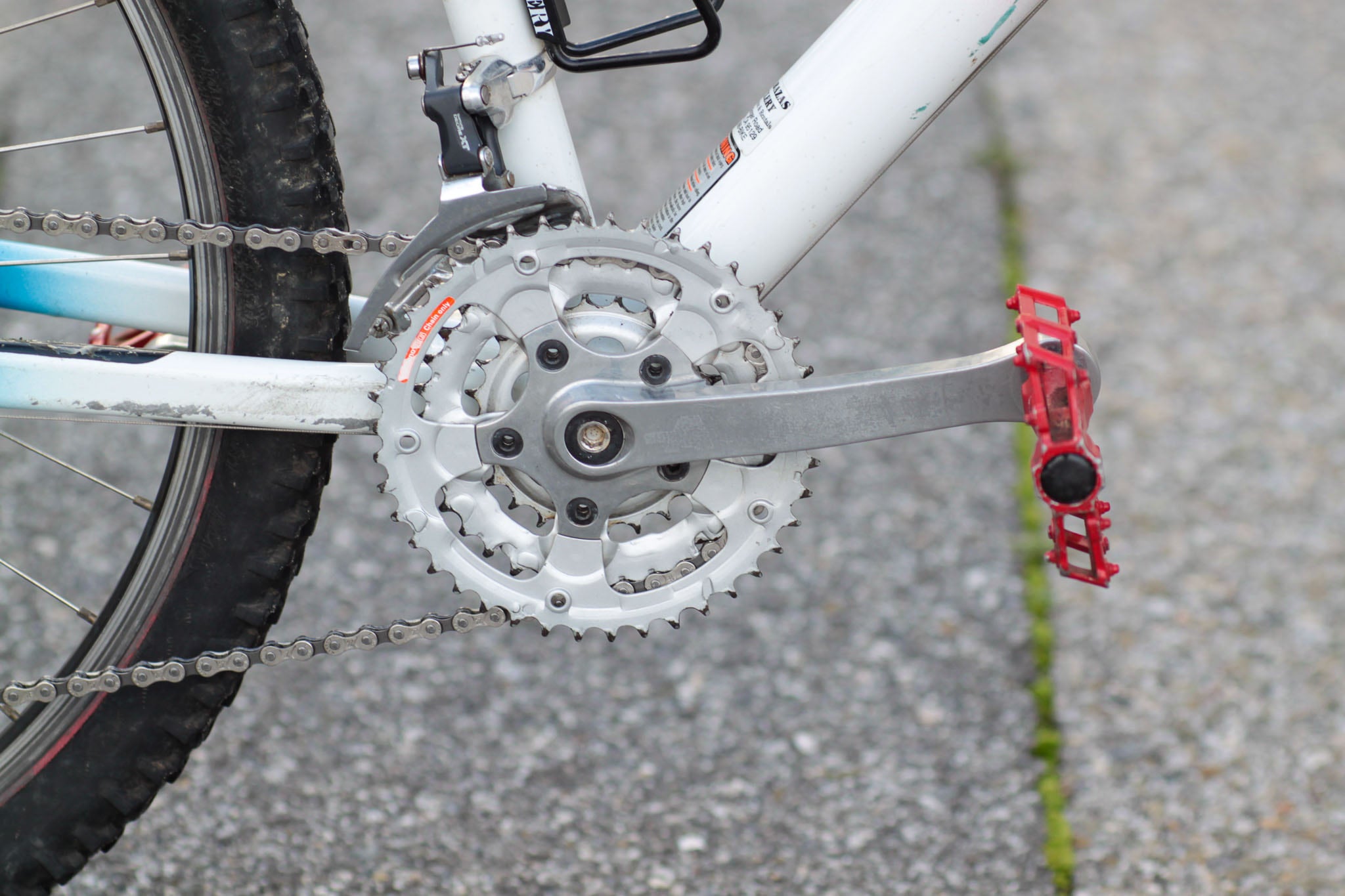 Cannondale Volvo F700 Atlanta Olympic Edition Large red