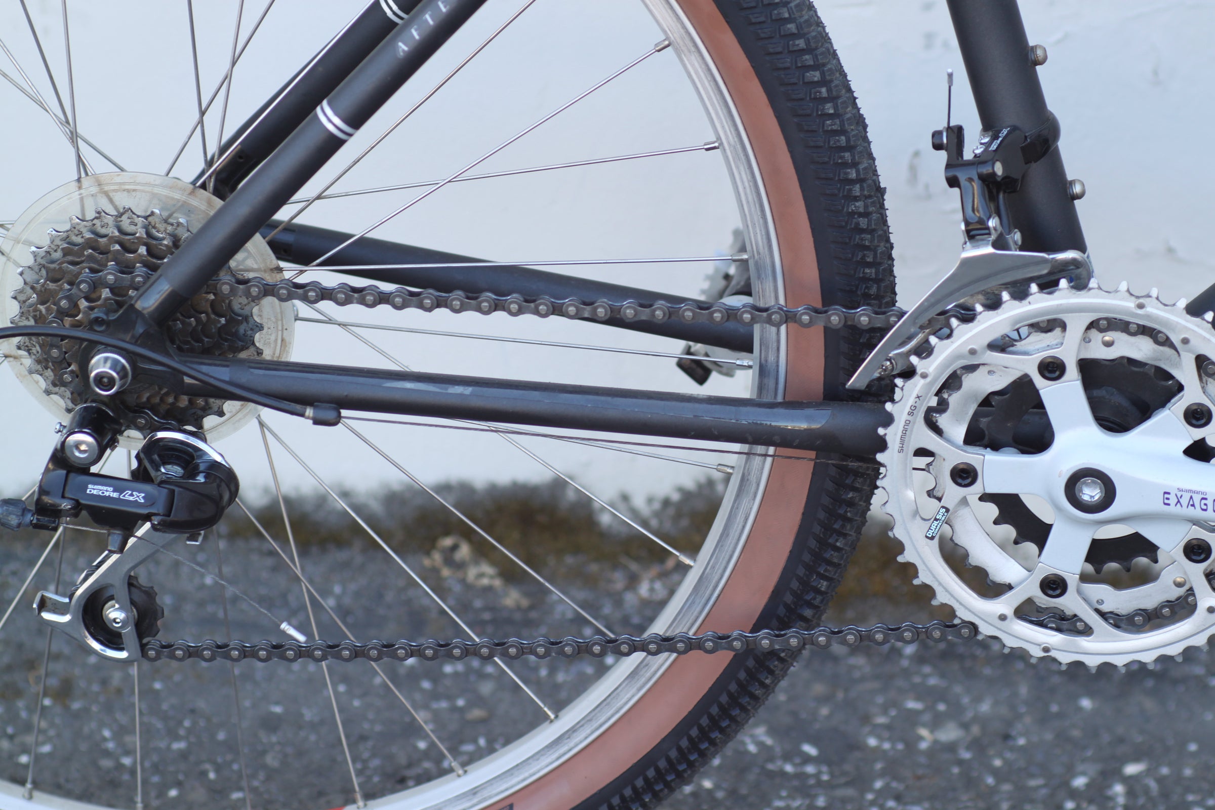 Marin Bear Valley SE Mountain Bike with Tange Steel Frame