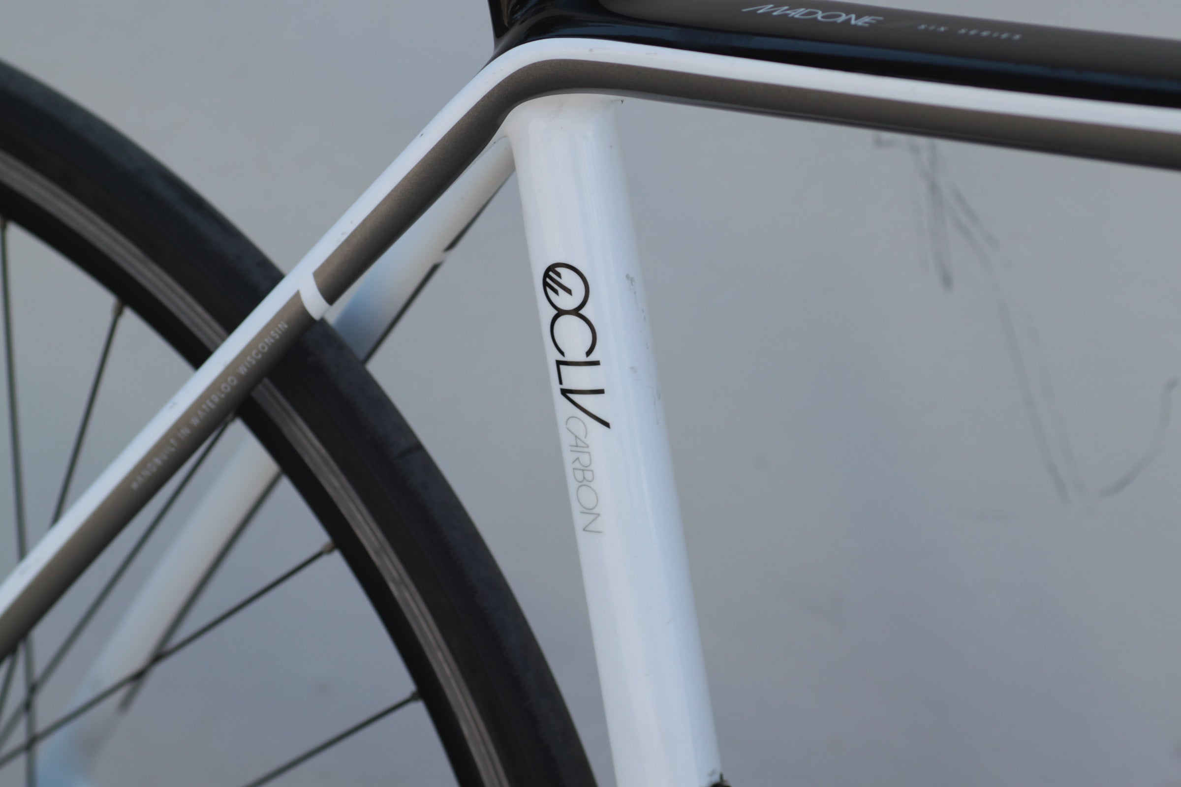 Trek Madone Six Series OCLV 600 E2 Carbon Road Bike with Shimano