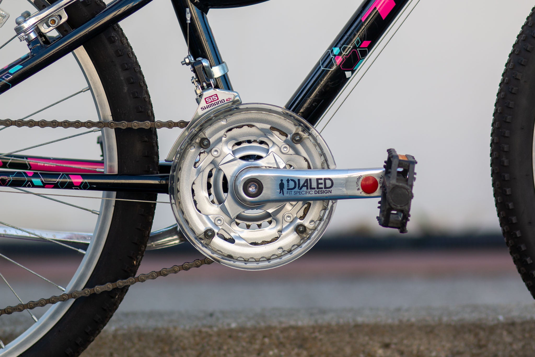 Trek MT 220 24