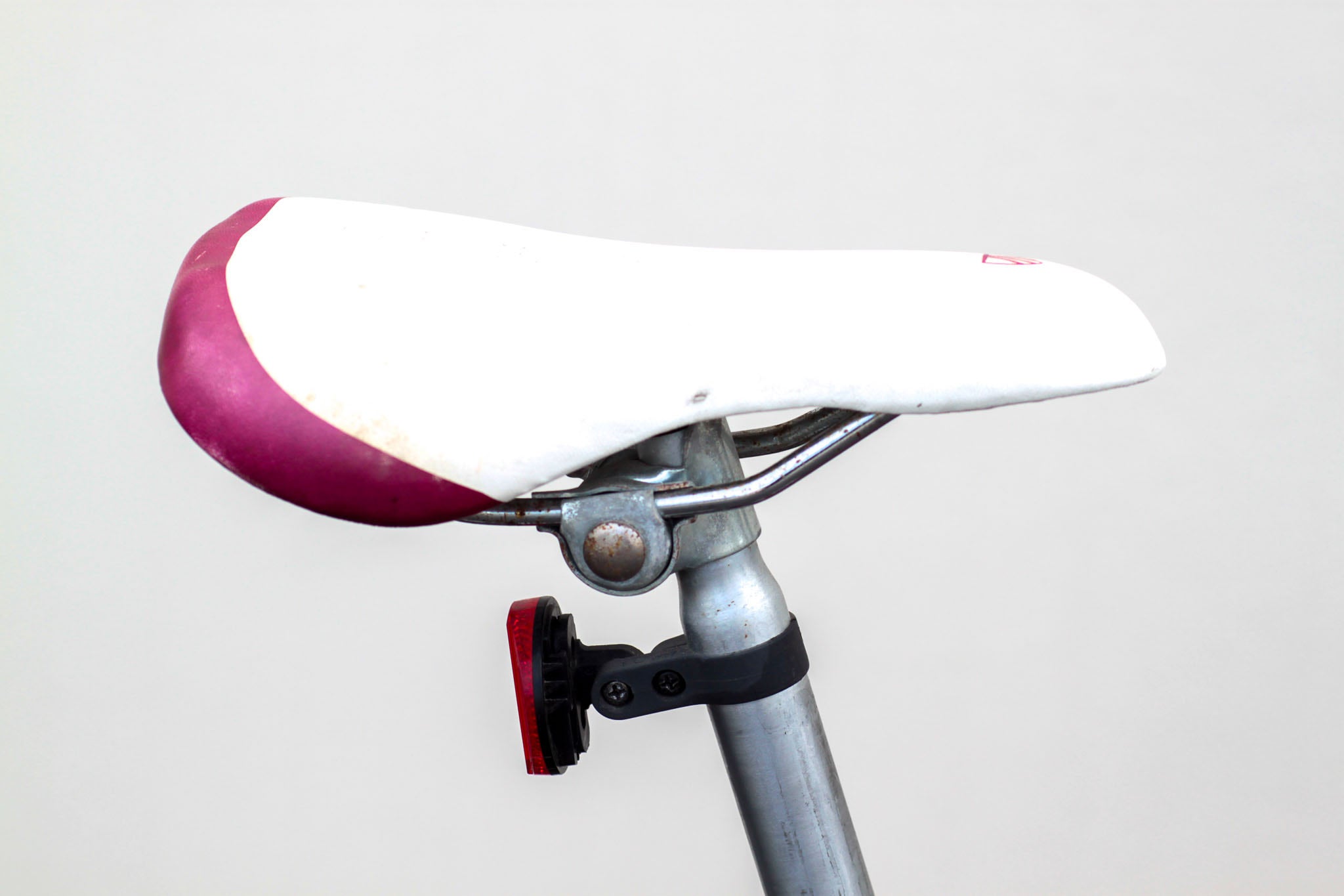 Trek MT220 Girl's Bike with Suspension Fork and 24” Wheels red