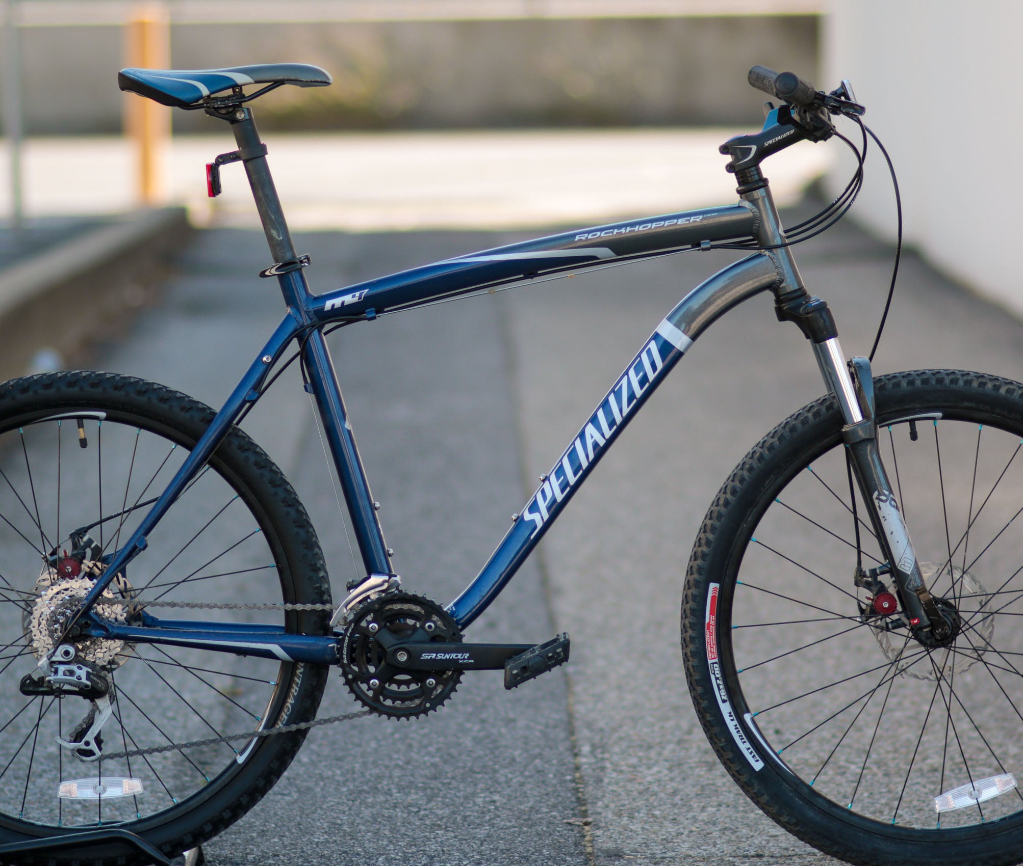 Specialized Rockhopper Comp Disc Brake Mountain Bike 21