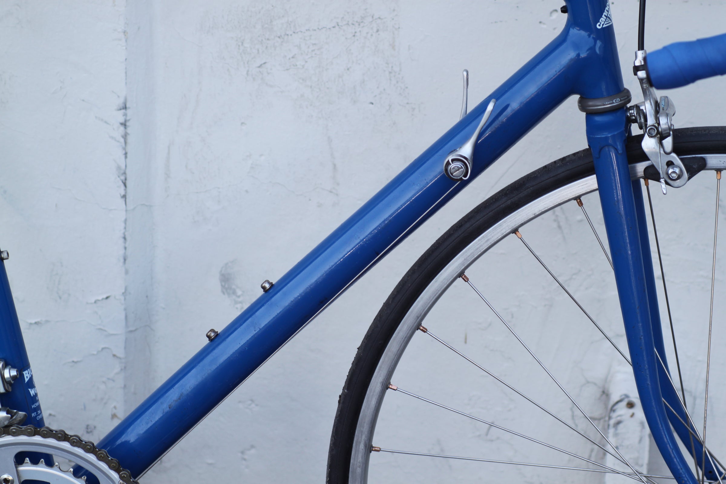 激レア!!CANNONDALEロード完成車 Hand Made in USA Beautiful Vintage 55cm Hand Polished Cannondale Road bike | eBay