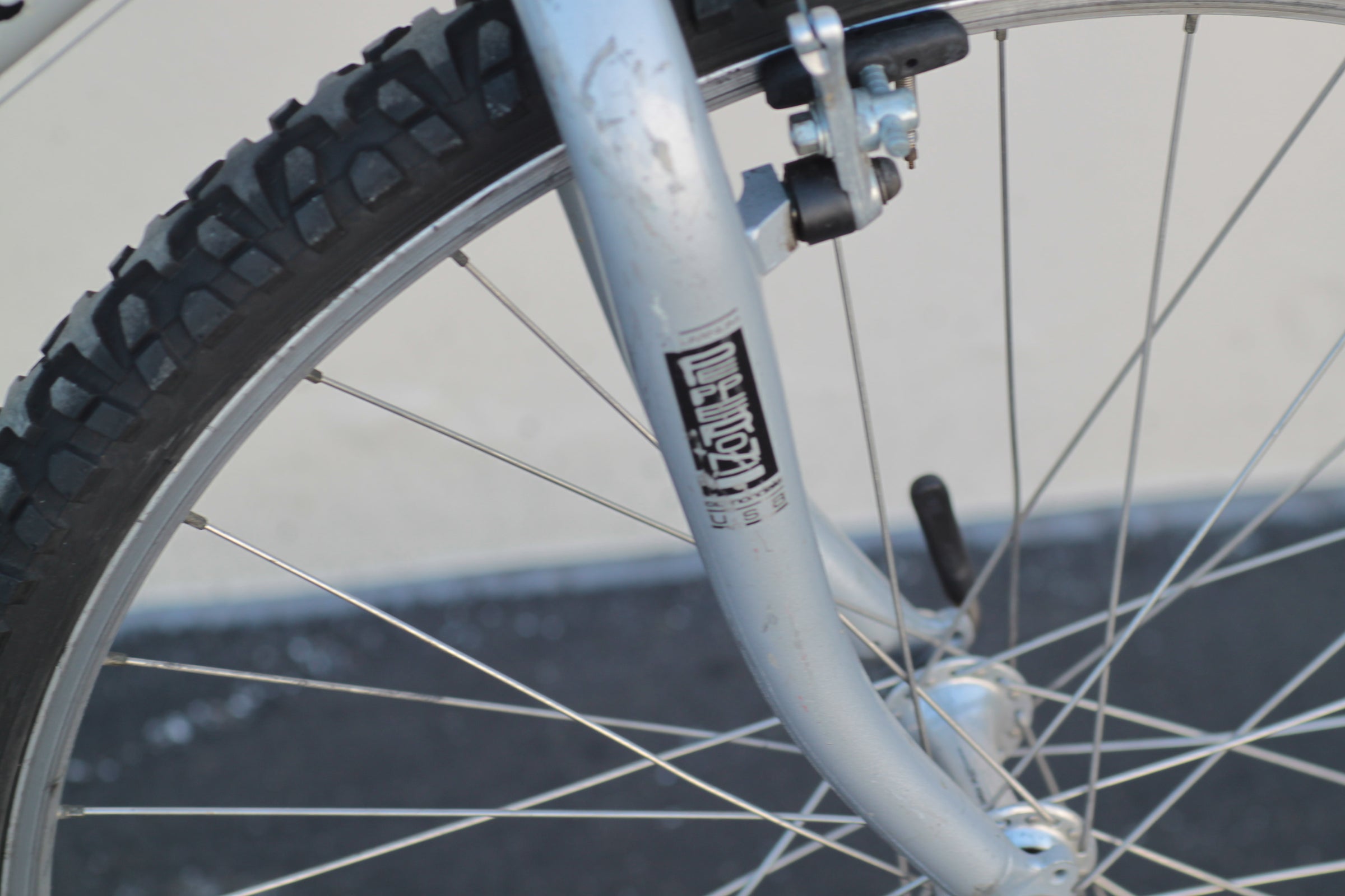 Cannondale SM1000 Vintage MTB with Suntour XC Comp Handbuilt in