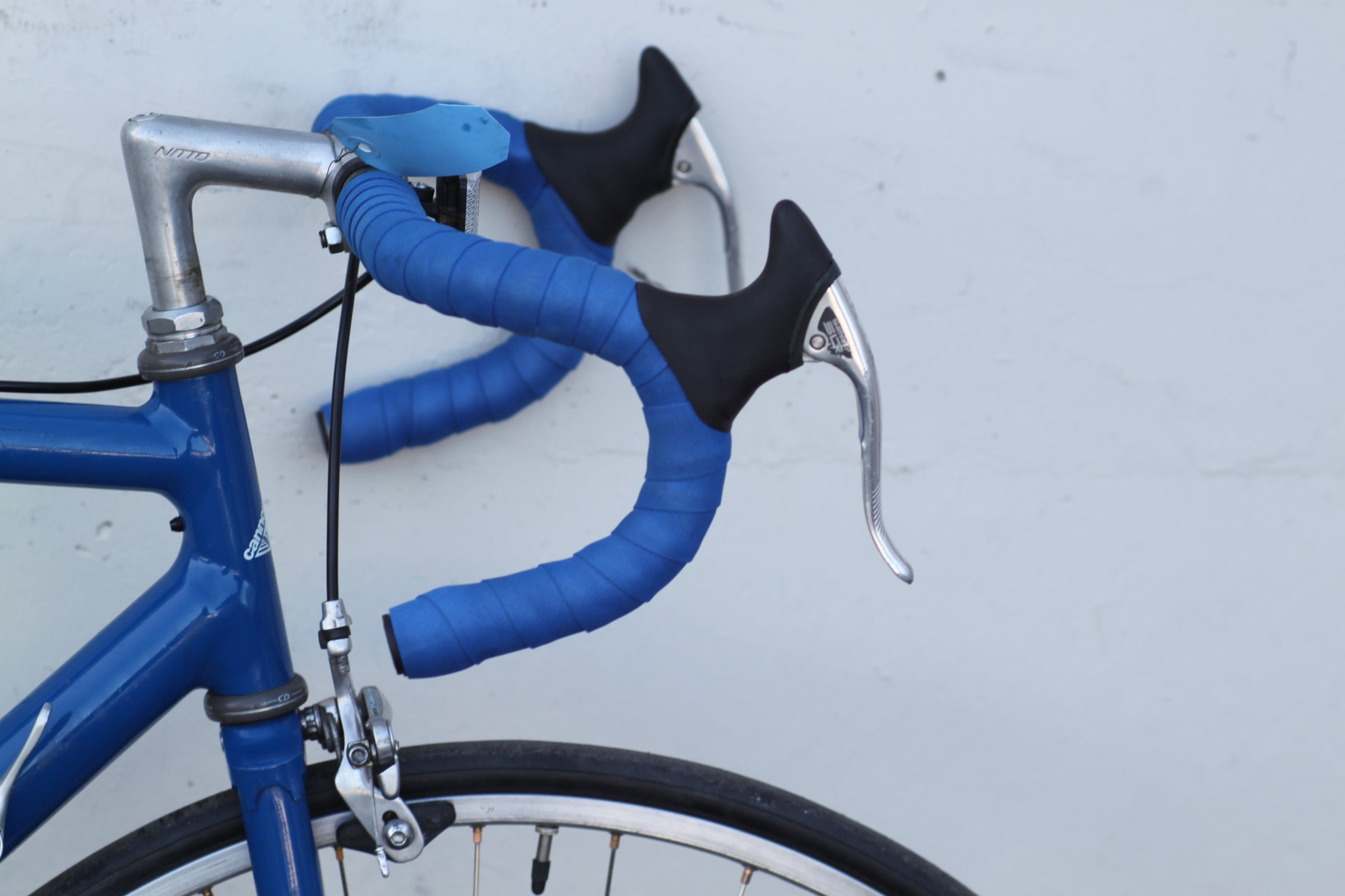 Cannondale SR500 Vintage Road Bike - Made in USA blue - FFVF
