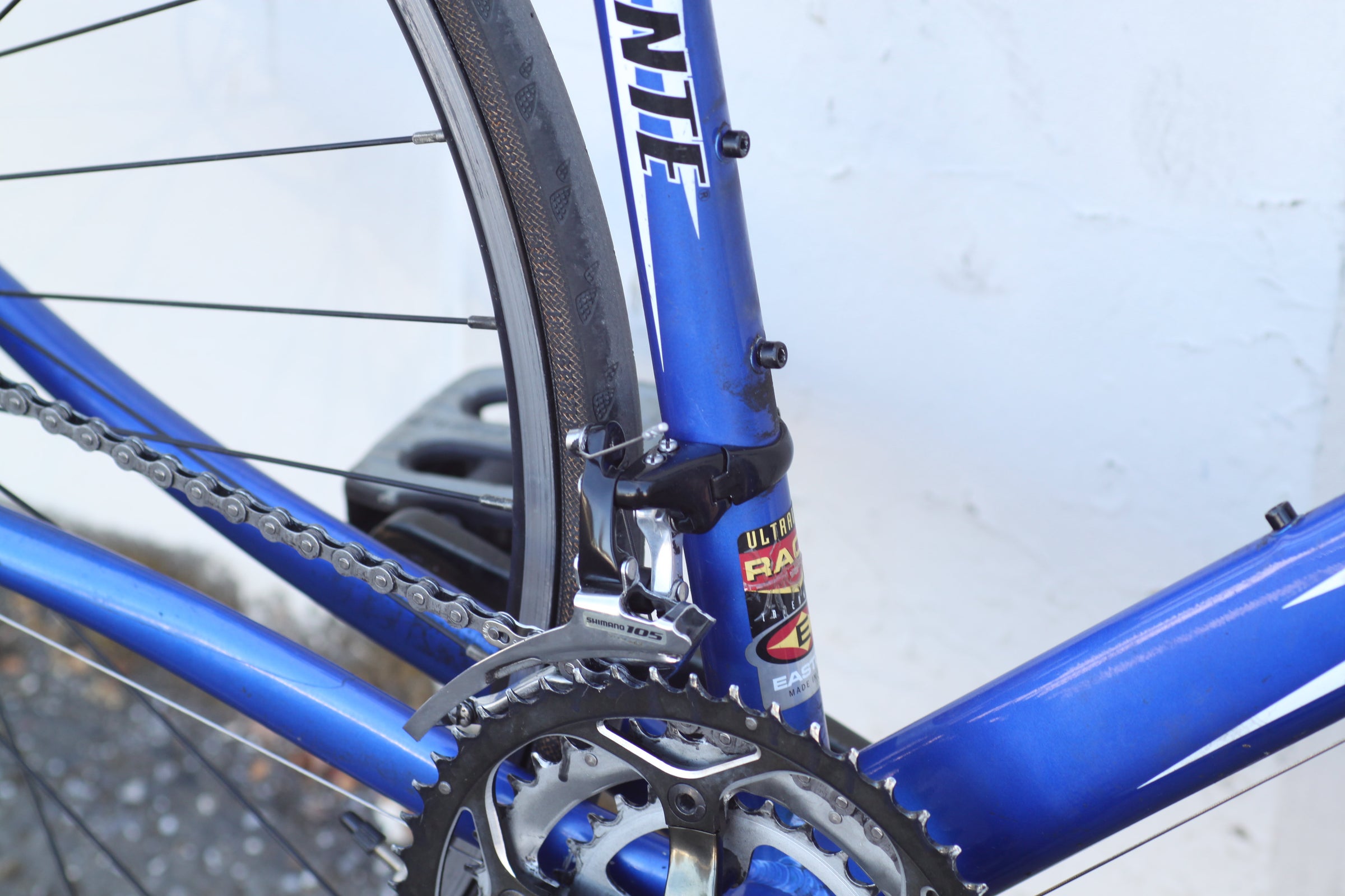 【希少‼】SOFFATTI Professionale SADDLE ブルー 希少‼】SOFFATTI Professionale SADDLE ブルー