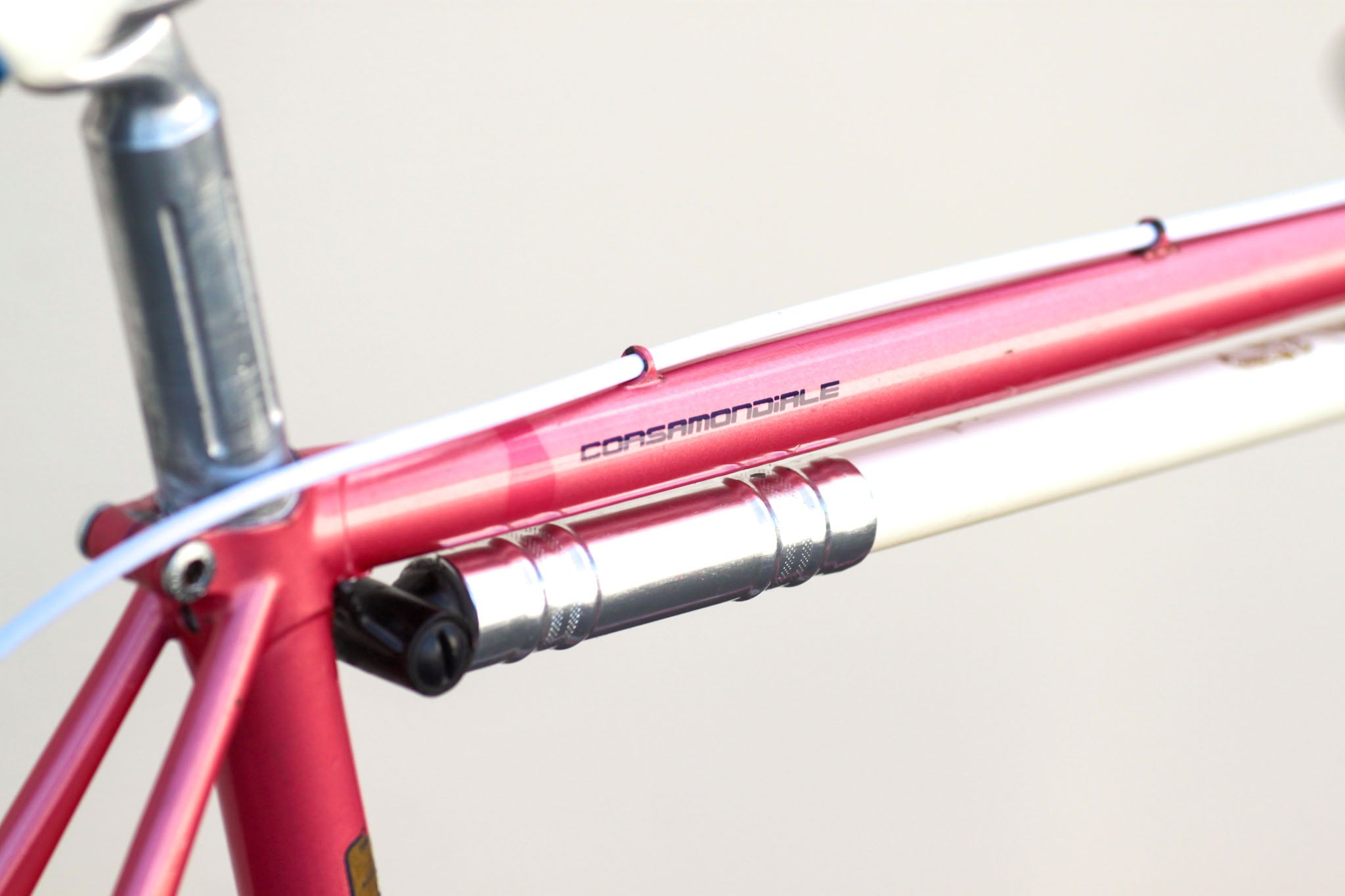 Bertoni Corsamondiale Vintage Lugged Steel Road Bike with Shimano