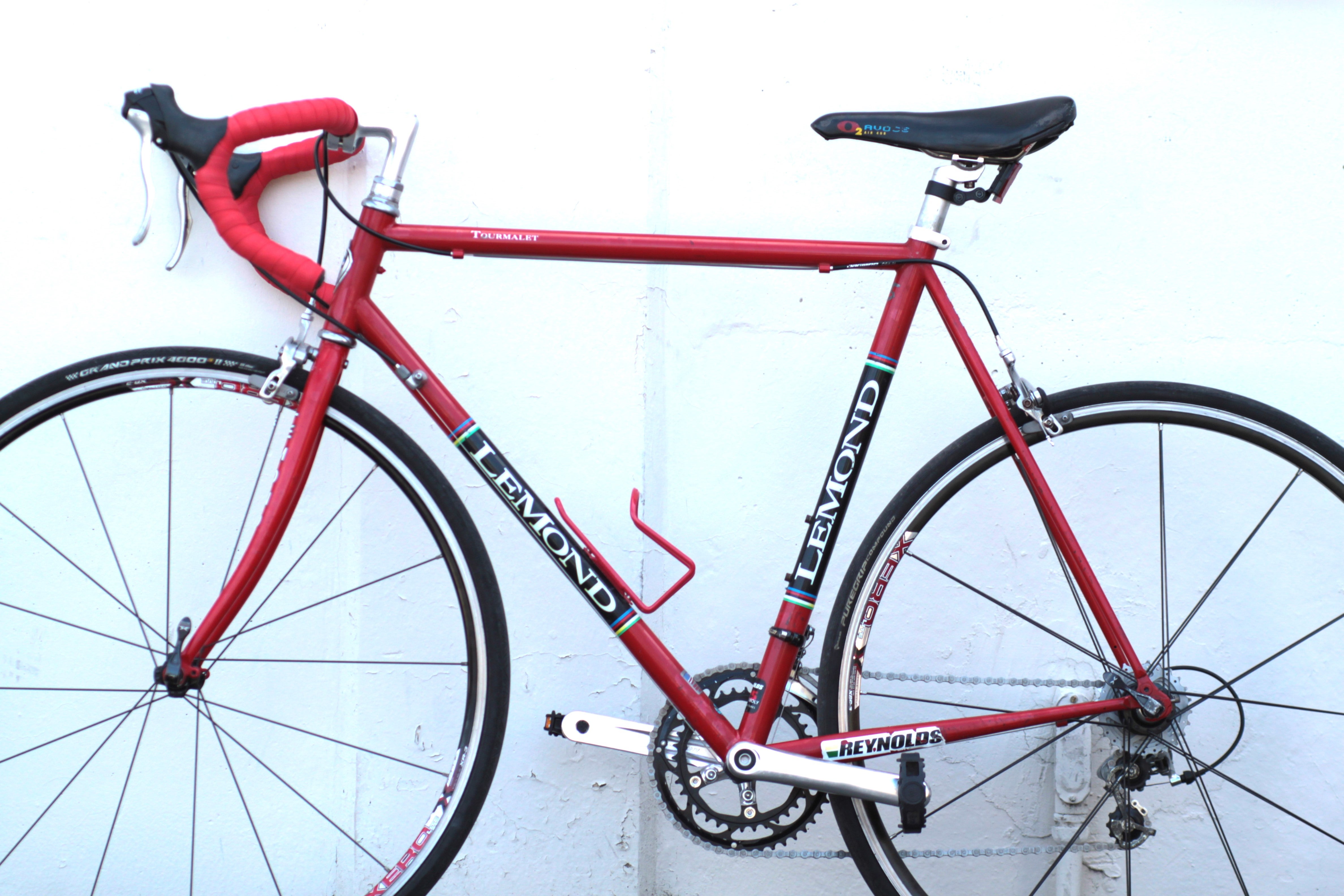 Lemond Tourmalet Red 2000 Lemond Tourmalet For Sale