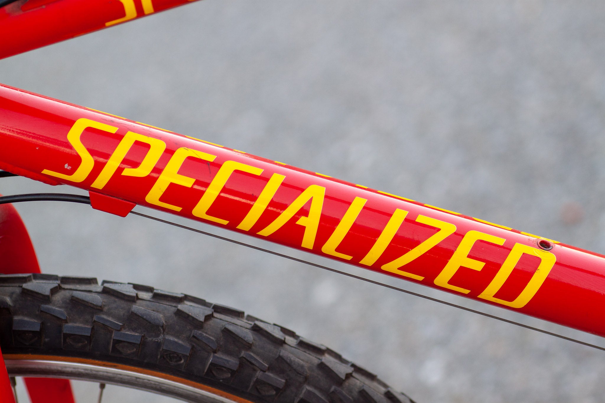 Specialized Duralcan M2 Stumpjumper Team Edition Vintage Mountain