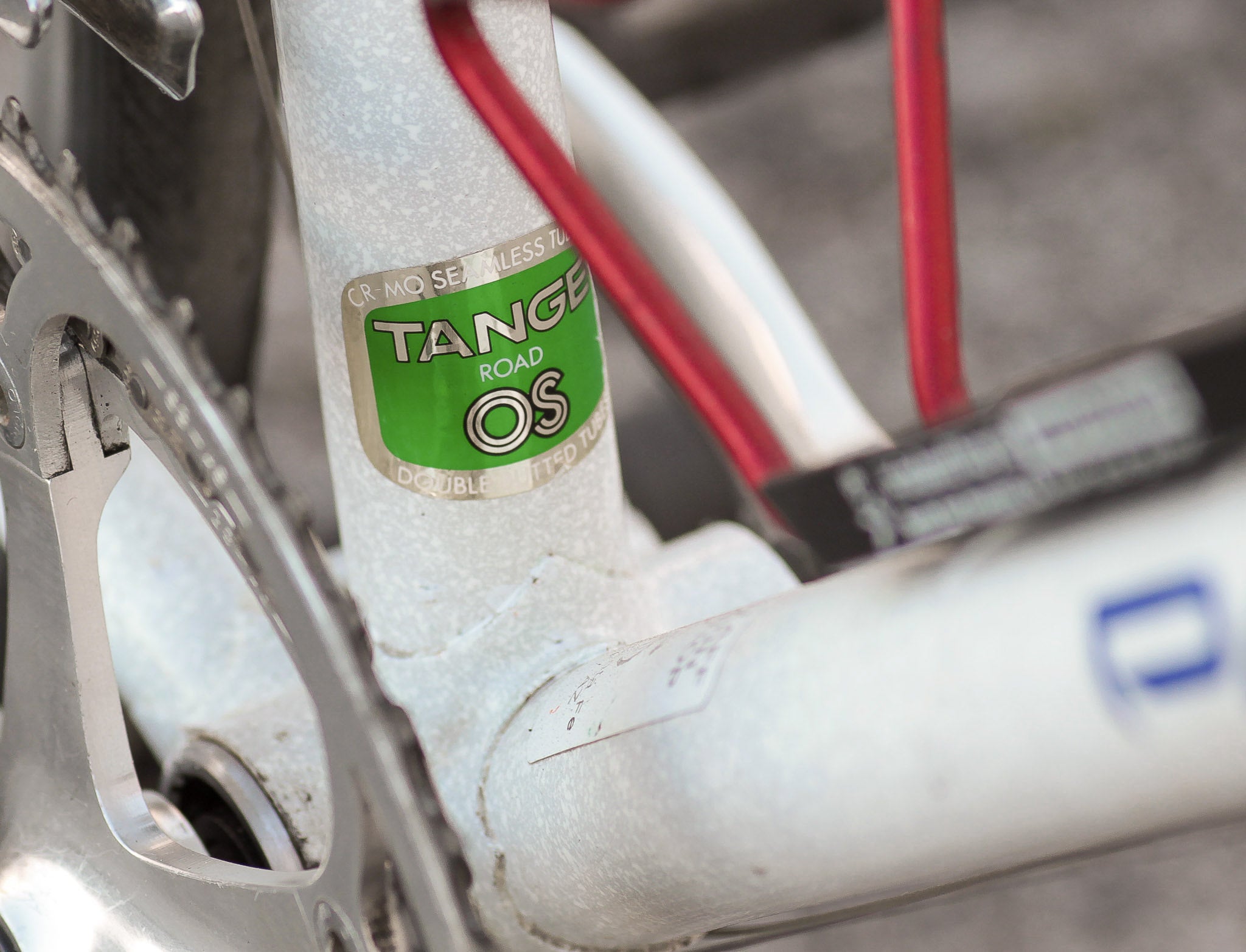 Paramount Series PDG Vintage Road Bike with Campagnolo Chorus