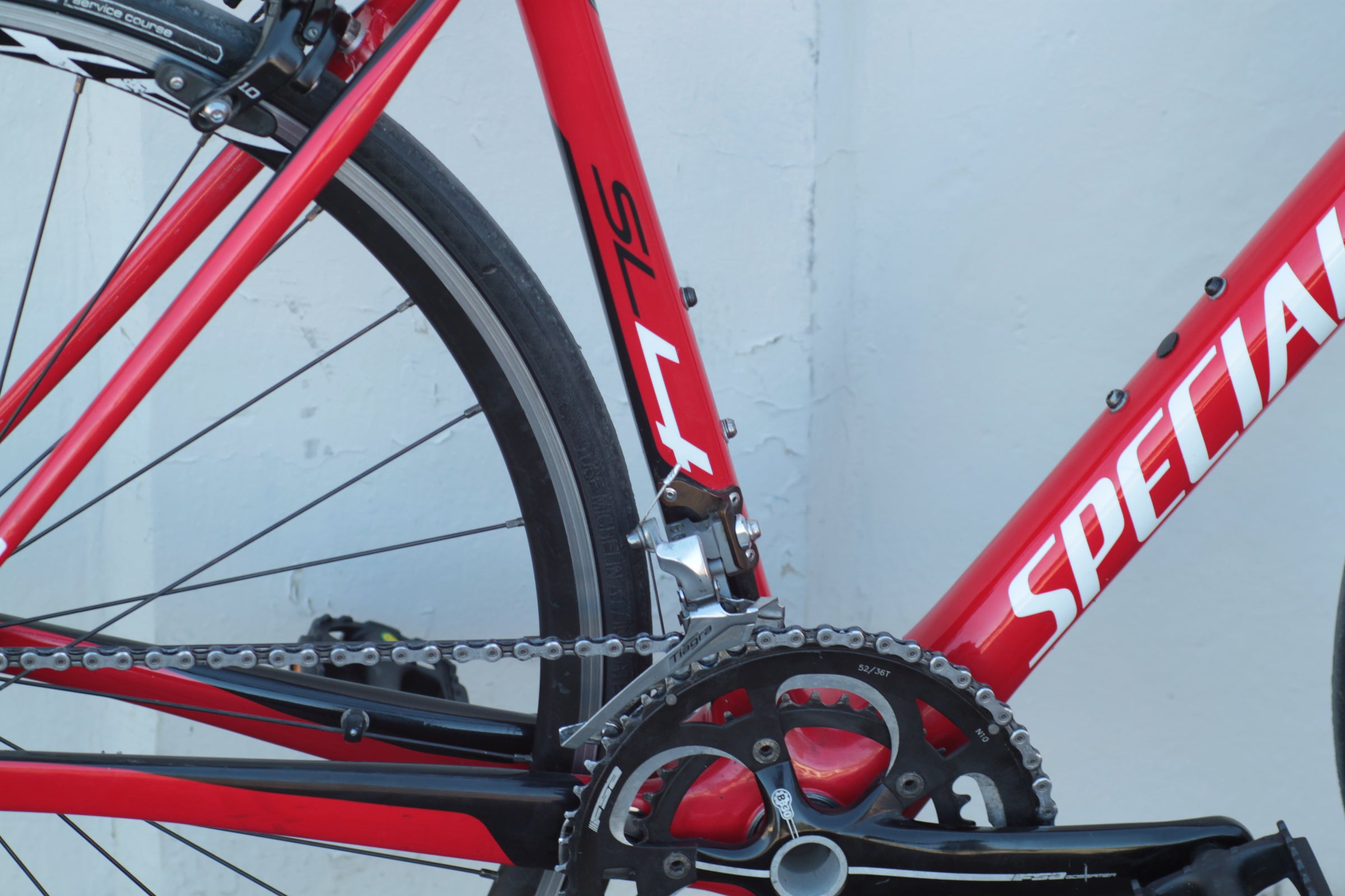 Specialized Tarmac SL4 Sport Carbon Road bike with Shimano 105