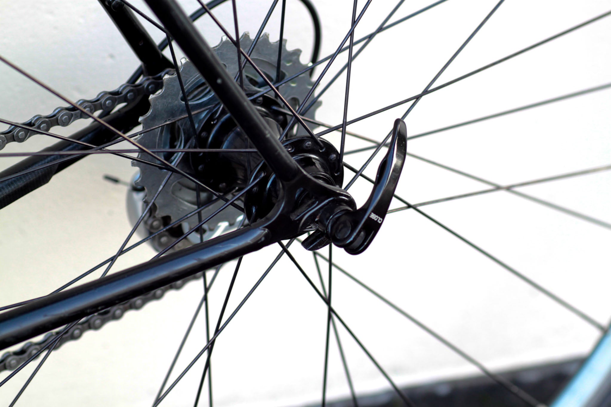 54cm MIYATA 914 Triple Butted Steel Japan-Made Campy Road