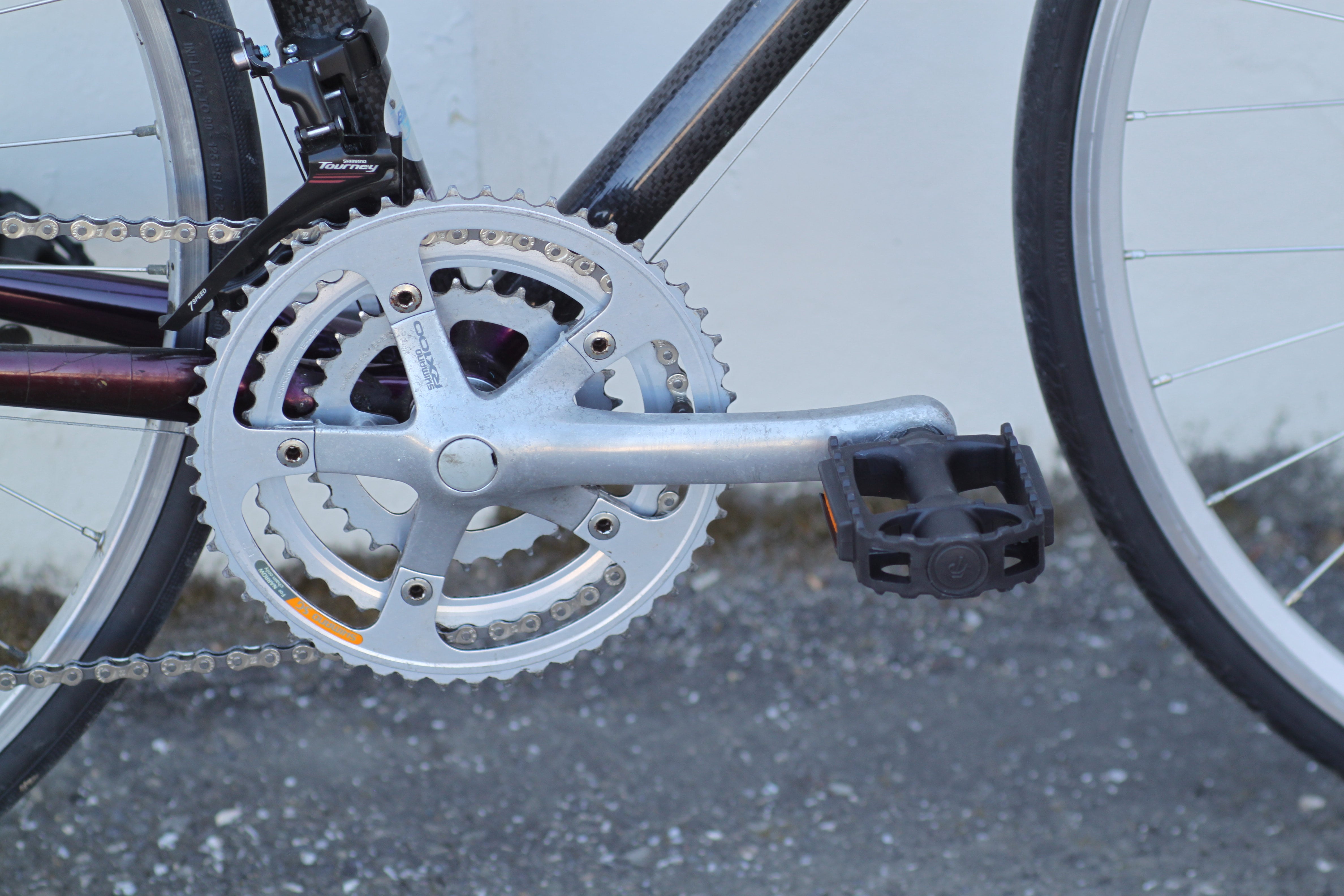 Trek 2120 ZX Carbon Series Road Bike with Shimano RX100/105