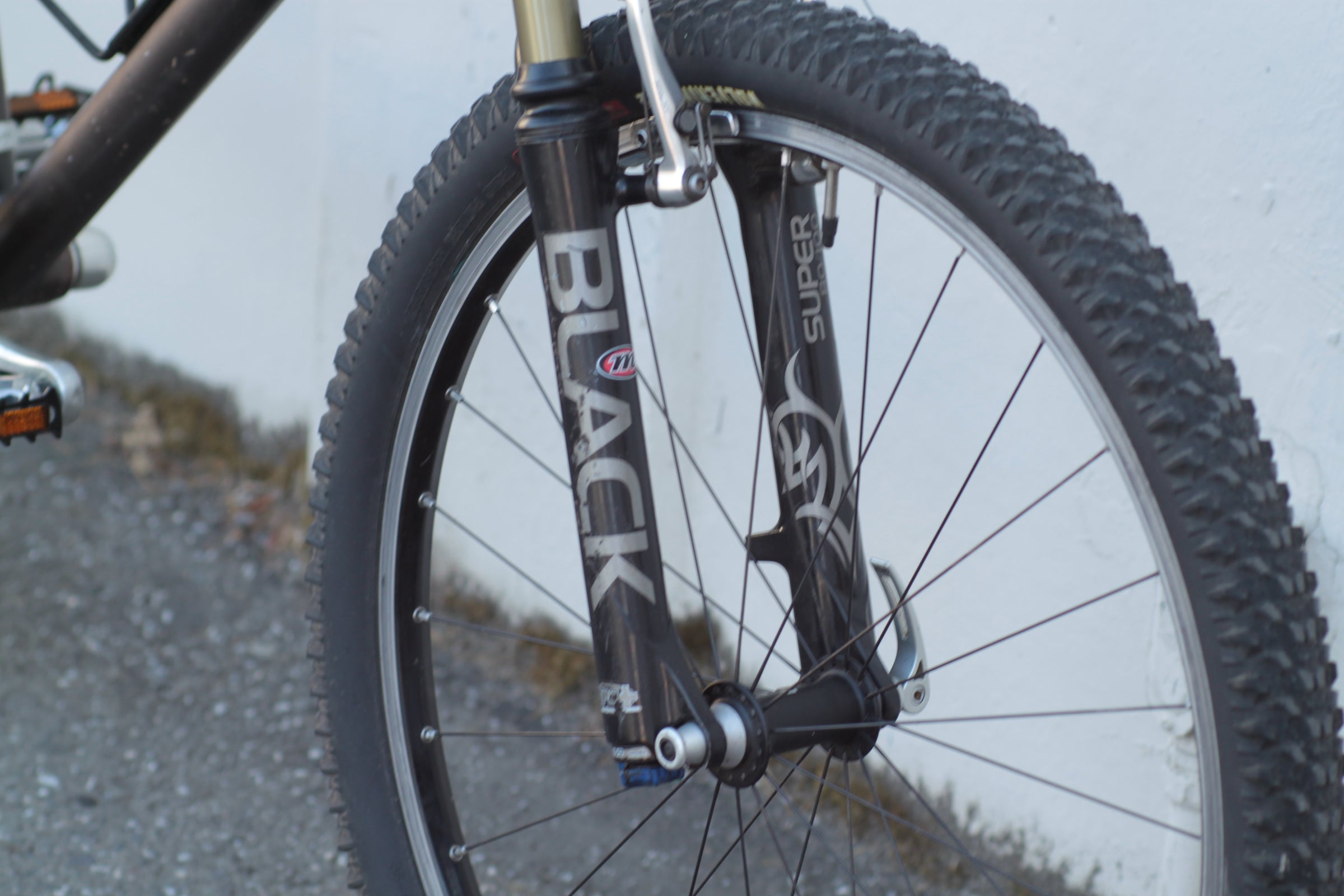 Trek 8500 ZX Series Vintage Hardtail MTB - USA Made brown