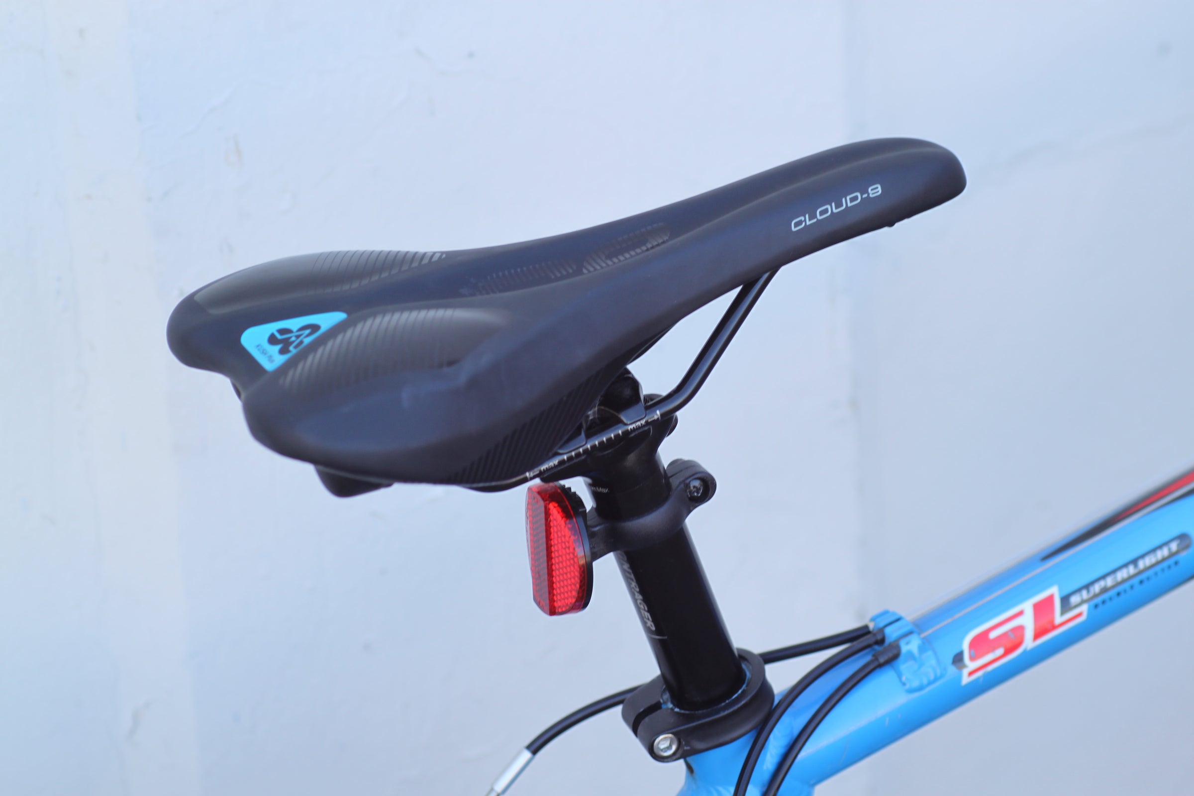 Trek 8000 SL Hardtail MTB with Manitou SX Fork 16.5