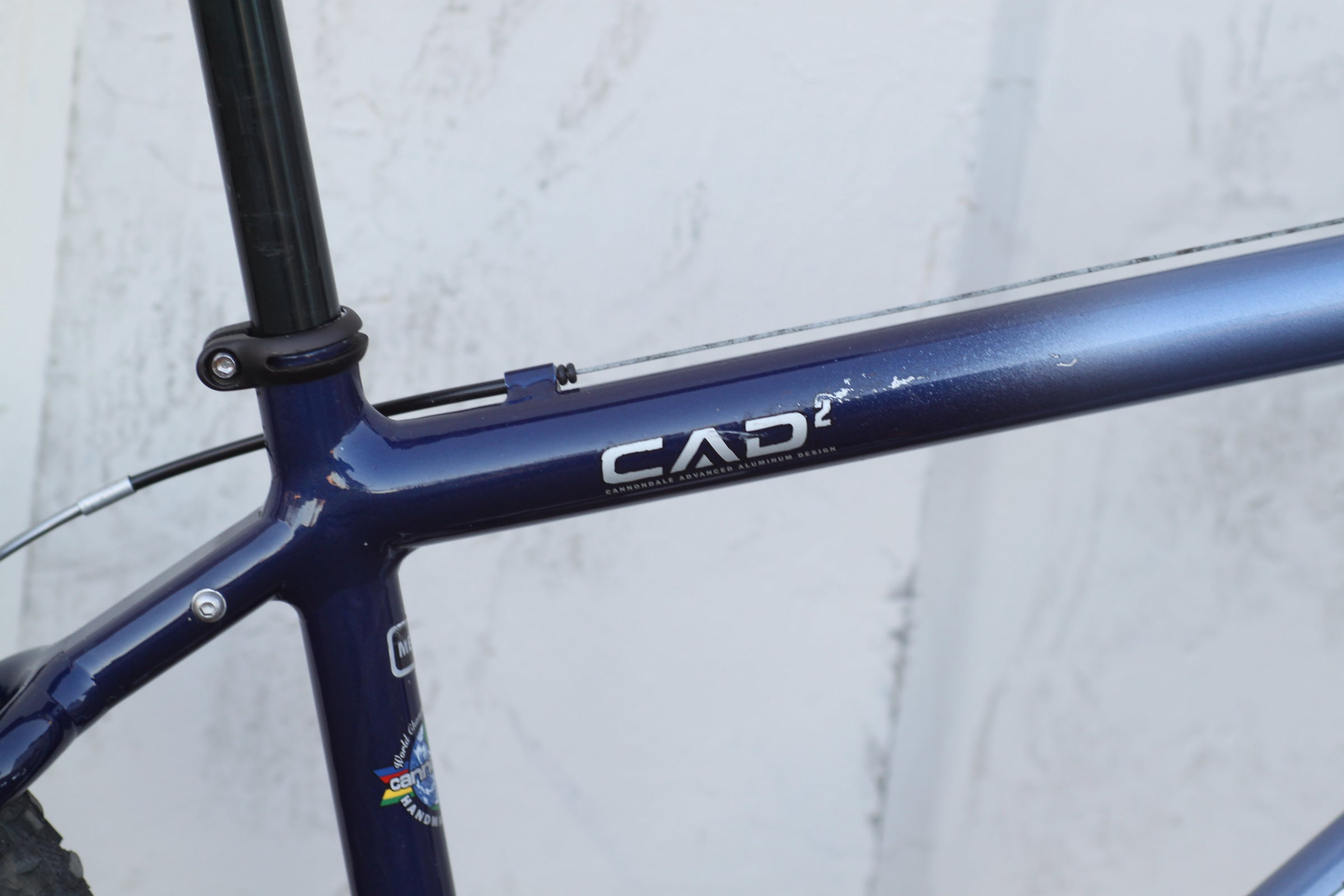 Cannondale F900 CAD2 Hardtail Mountain Bike - Made in USA Medium