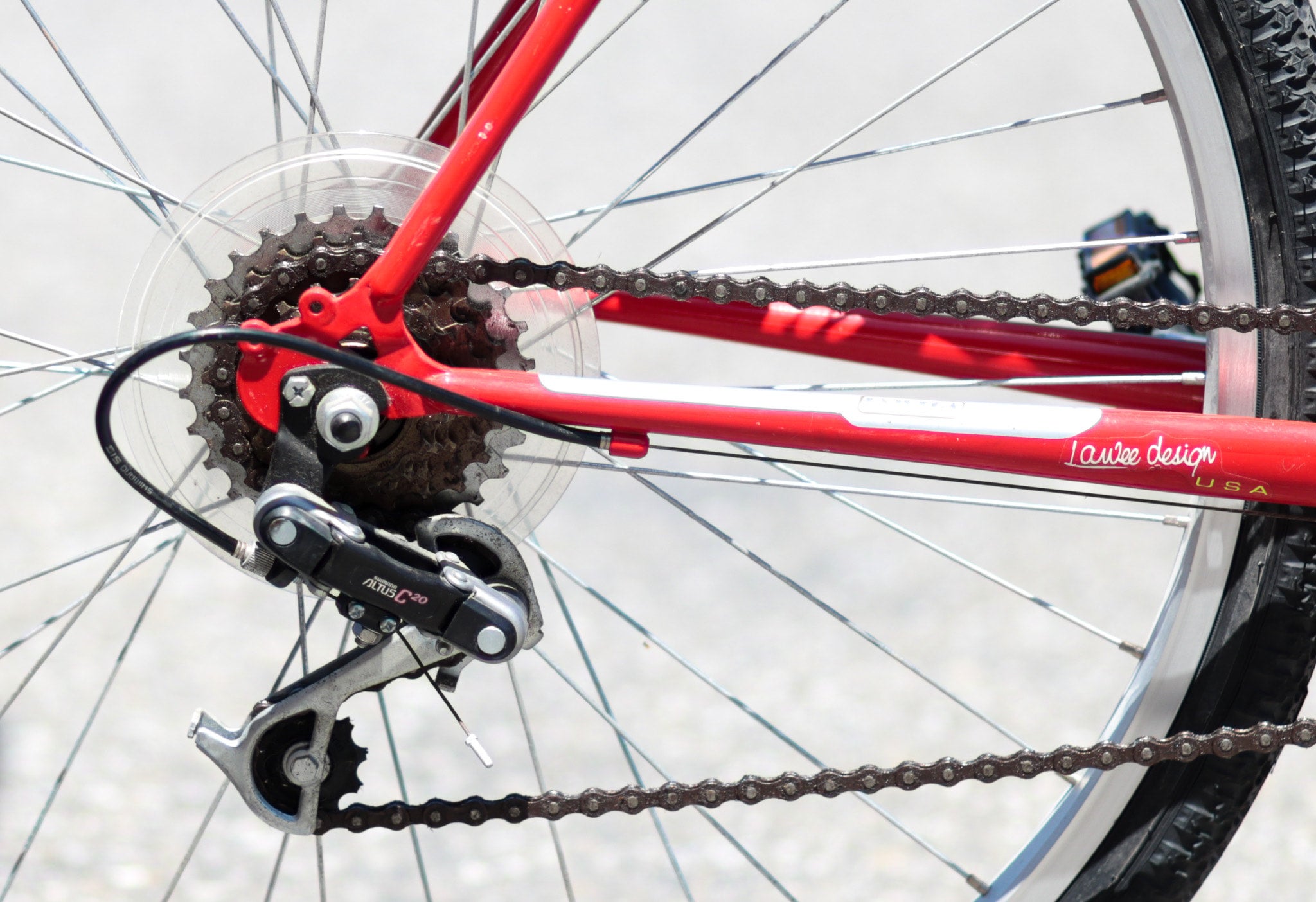 Univega Rover T2.3 Mountain Bike Red | Used Bikes for Sale