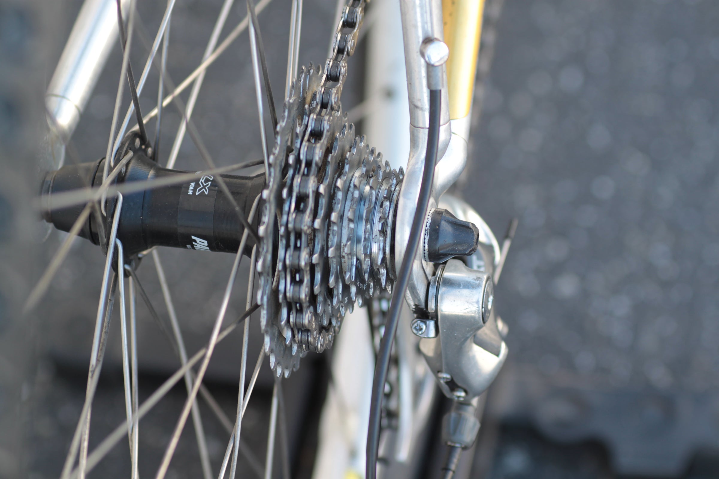 Trek 8700 SHX ZX Series Carbon Vintage MTB - Classic - 21