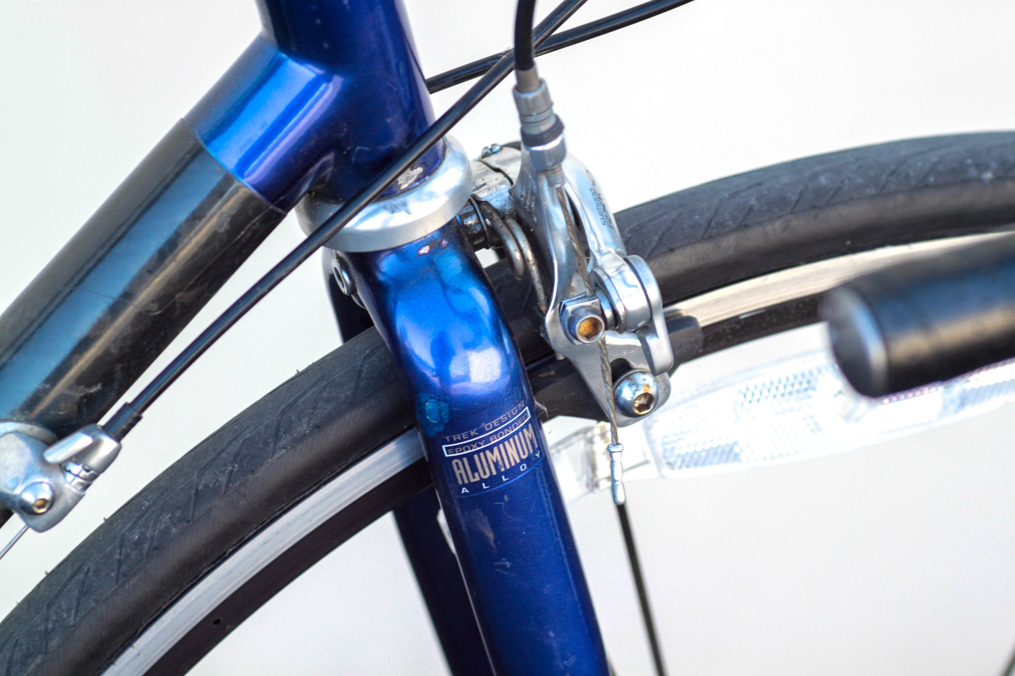 【正規逆輸入品】 Trek 2100 ZX Carbon Series Road Bike black/blue - TLIL リース