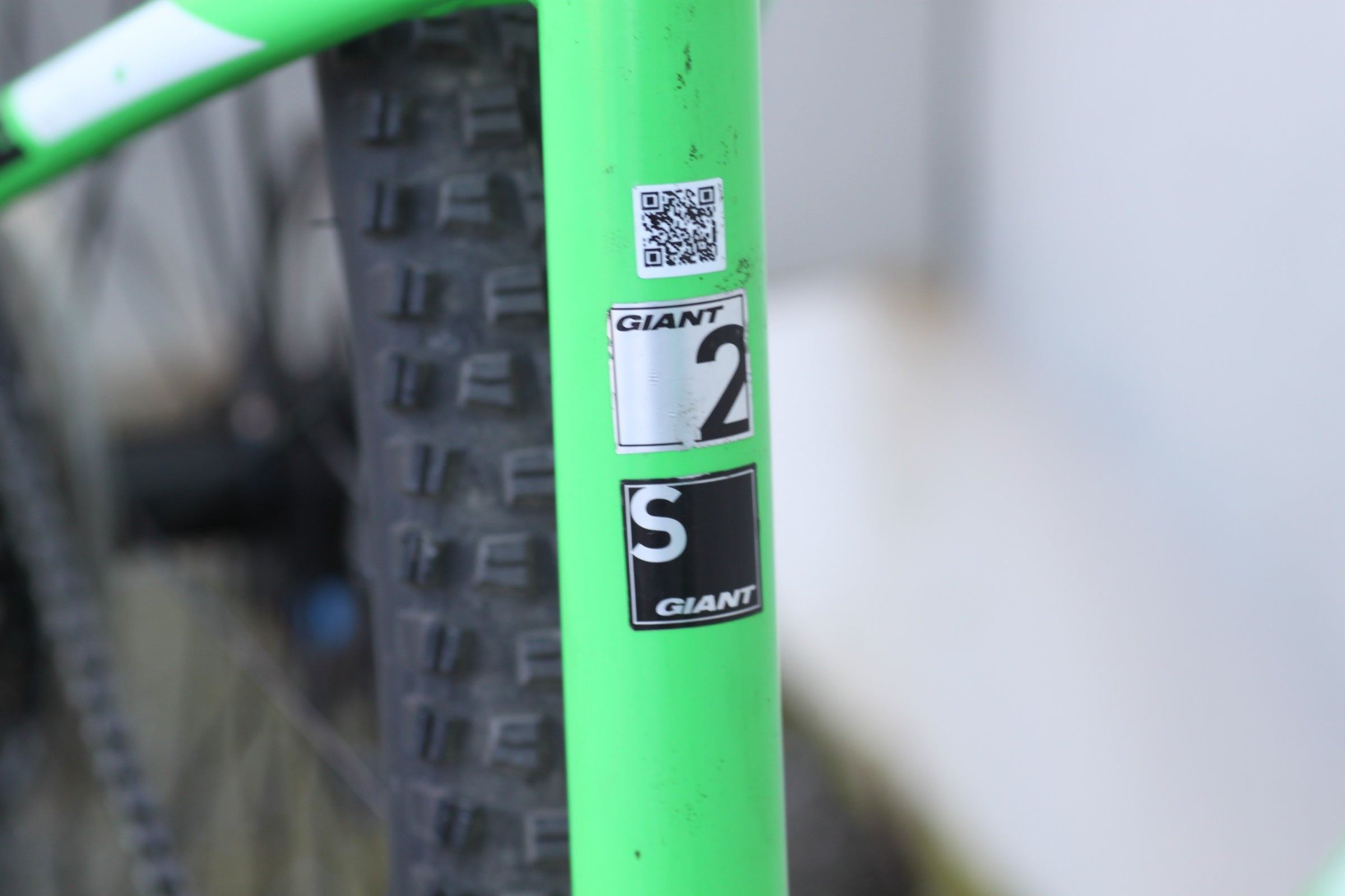 Giant ATX 2 27.5 Sport Hardtail MTB with Disc Brakes, 27.5” Wheels