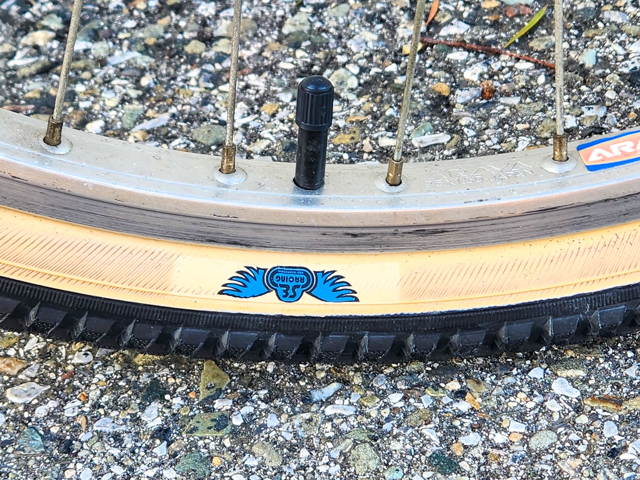Trek 800 Vintage Mountain Bike teal/blue - QOND | Used Bikes for