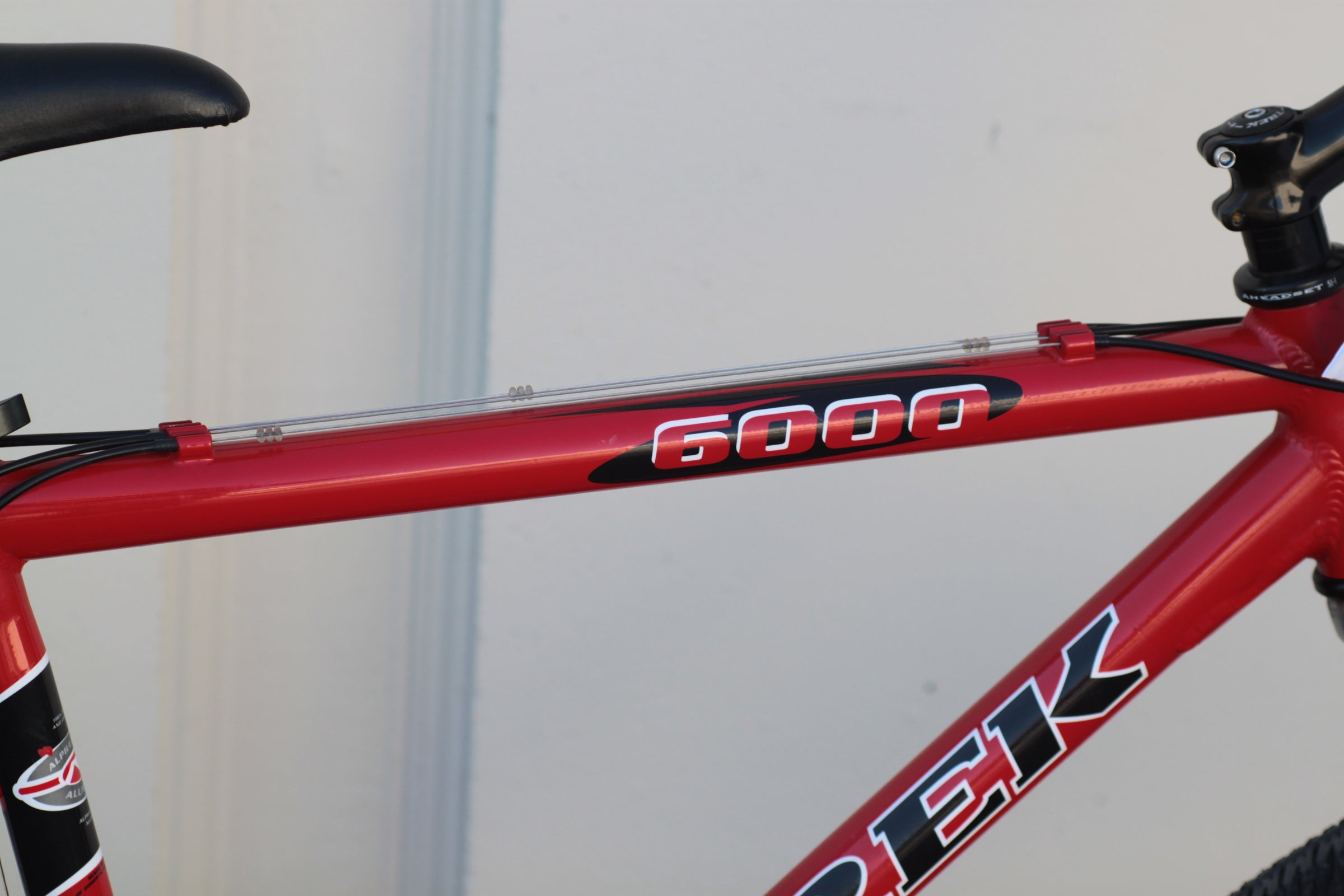 Trek 6000 Hardtail MTB with New Maxxis DTH Tires - 19.5