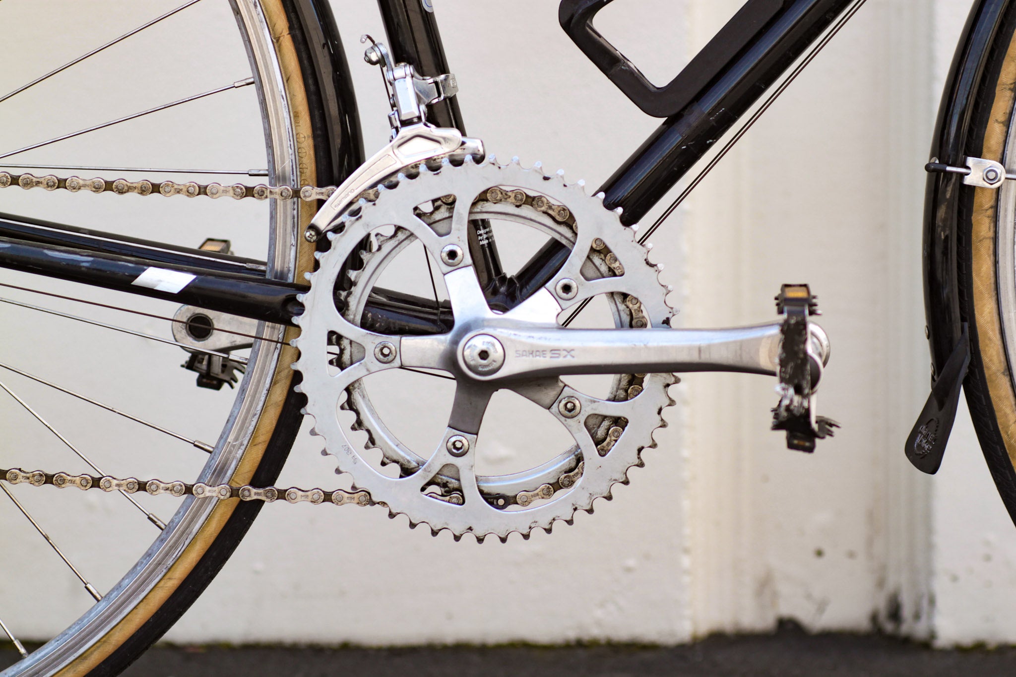 Bridgestone Synergy RB-4 Road Bike with Shimano Drivetrain