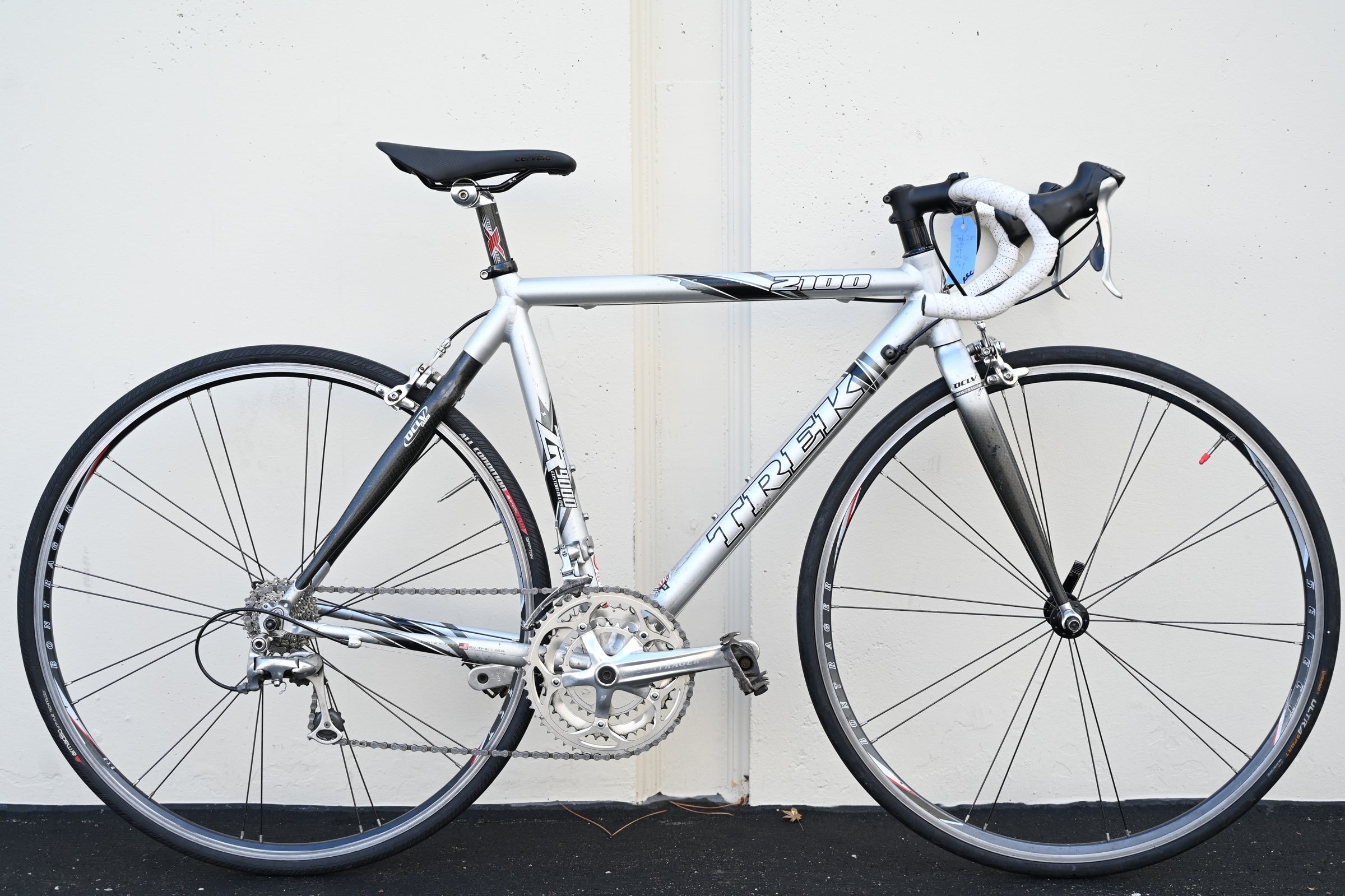 パーツ TREK ZR 9000 2200 vintage Bicycle NOS TREK 2300 ALPHA SERIES ZR 9000 FRAME VINTAGE ROAD RACING