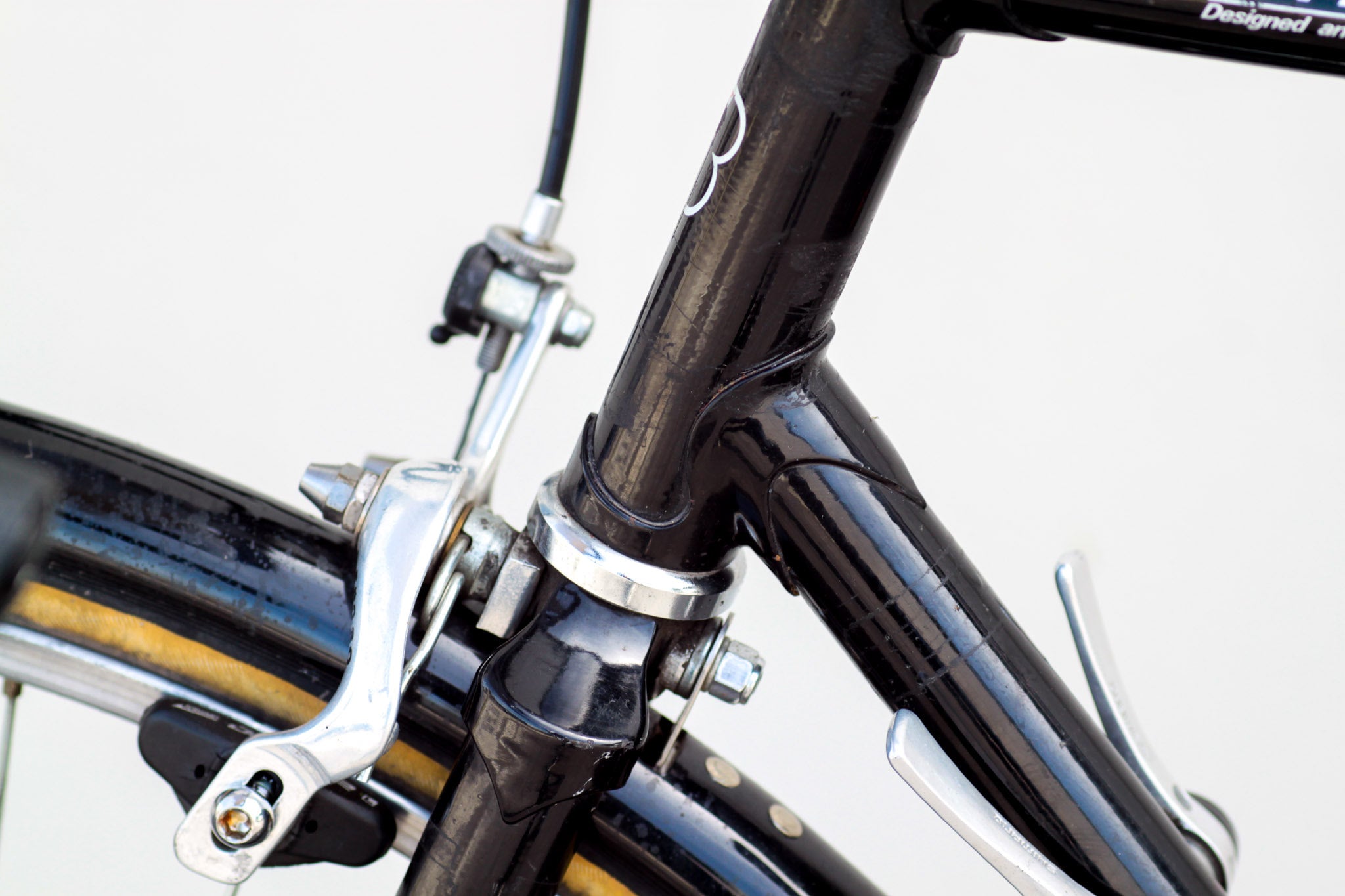 Bridgestone Synergy RB-4 Road Bike with Shimano Drivetrain
