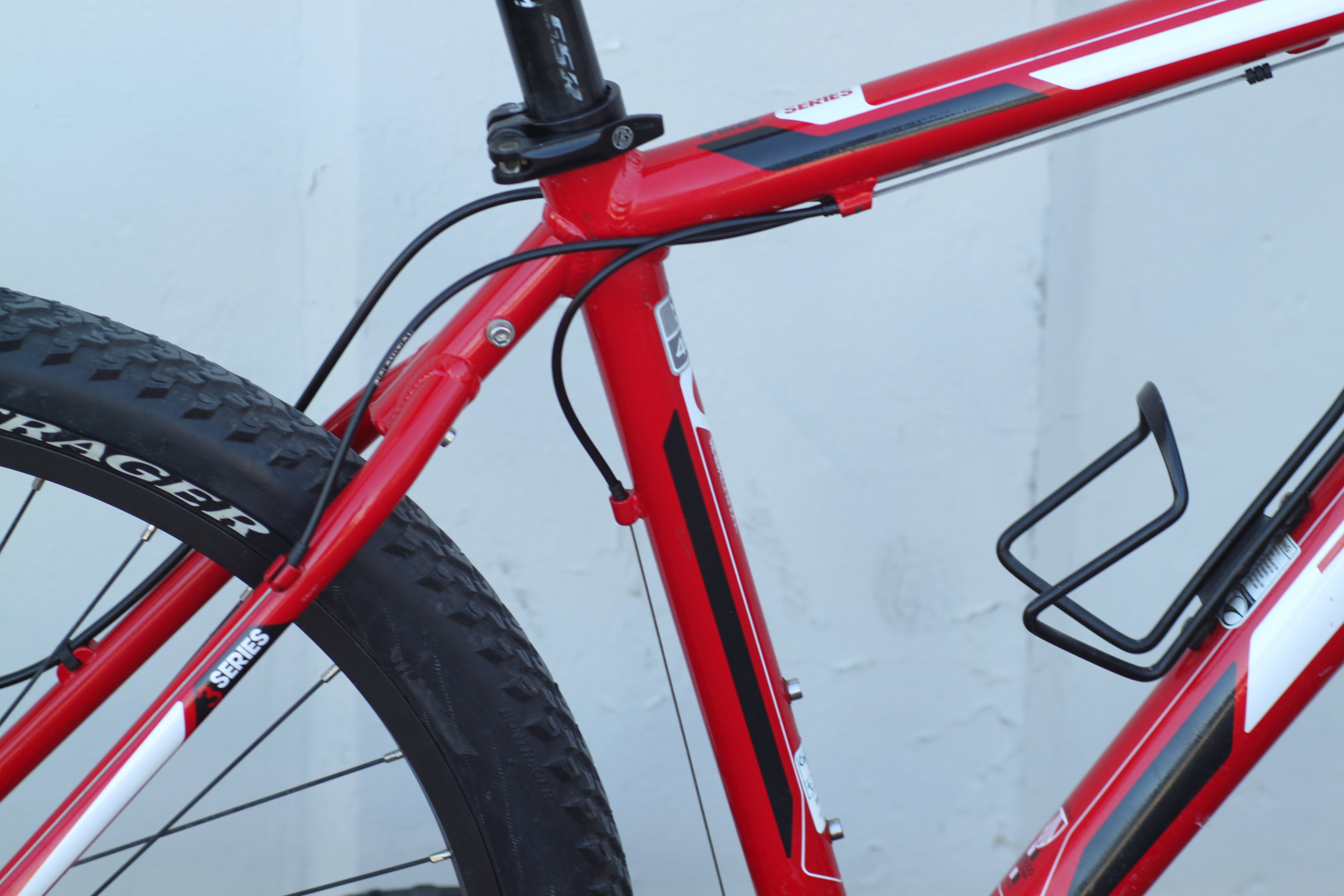 Trek TREK トレック 3900 レッド MTB マウンテンバイク 3900 Three 