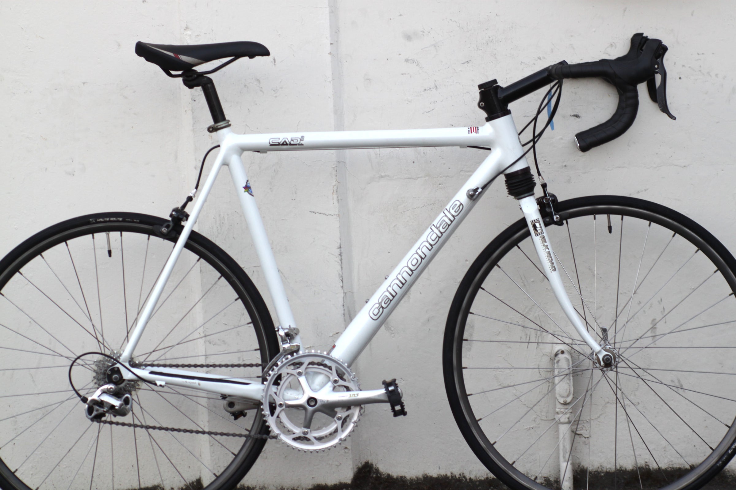 Cannondale Silk Road CAD3 Classic Road Bike with Head Shok