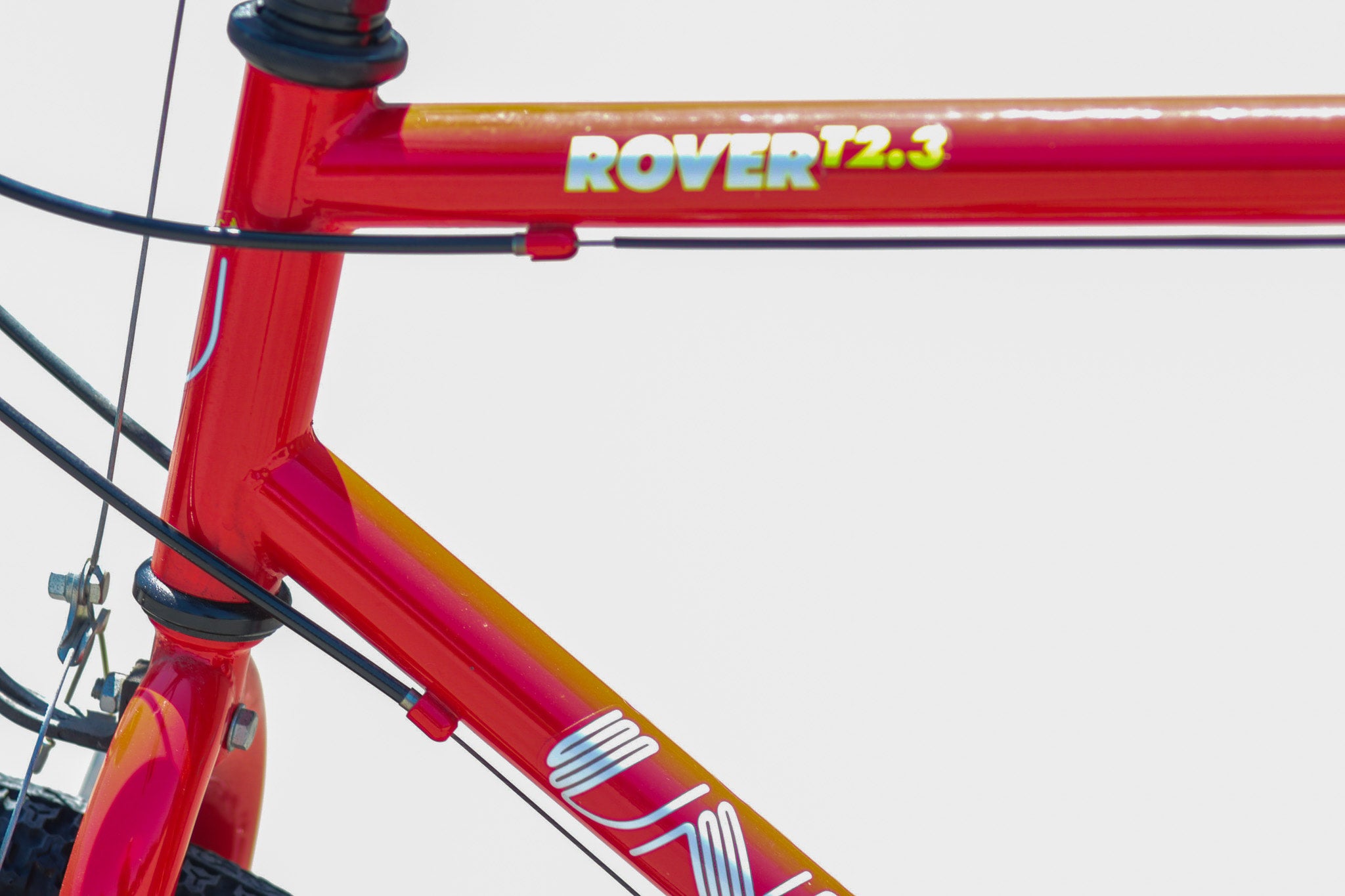 Univega Rover T2.3 Mountain Bike Red | Used Bikes for Sale
