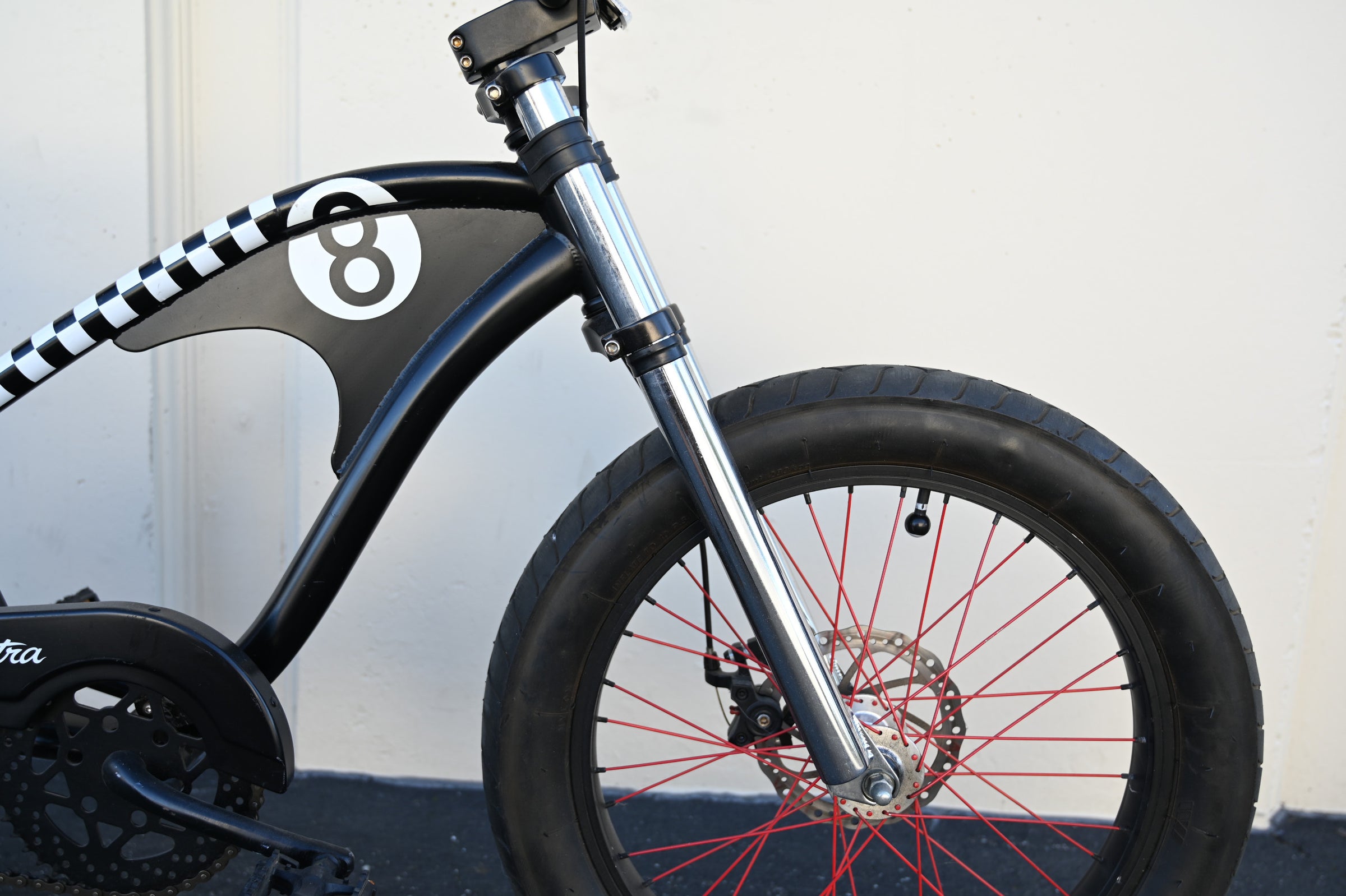 Electra Straight Eight 1 - 20” Stream Ride Series Kid