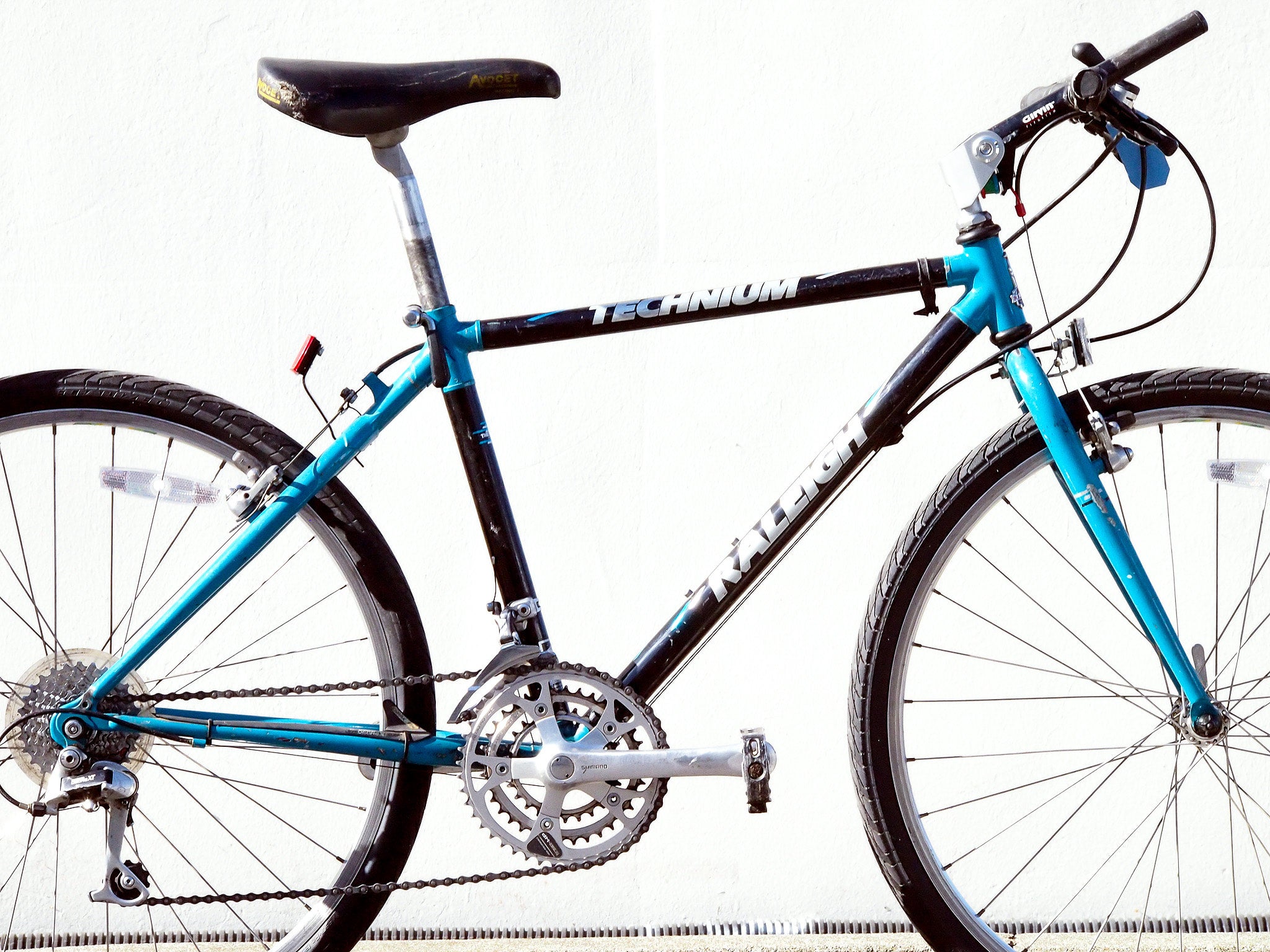 Raleigh ラレーMountain Bike MTBハンドテイル Raleigh ラレーMountain Bike MTBハンドテイル