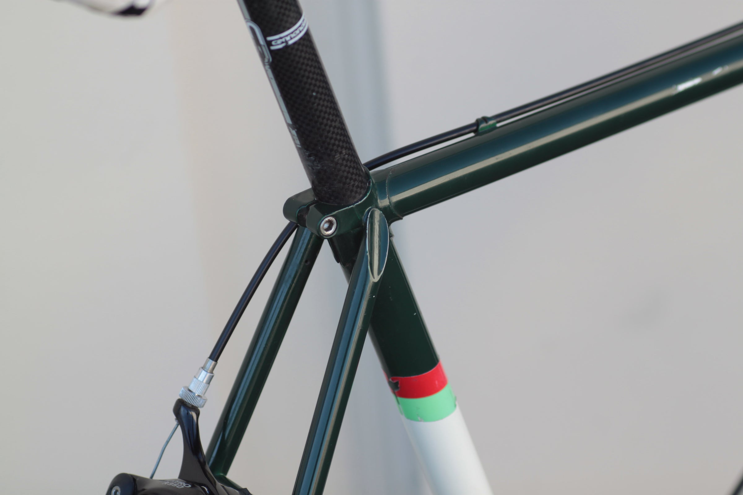 Bridgestone RB-1 Synergy Classic Lugged Steel Road Bike 56cm
