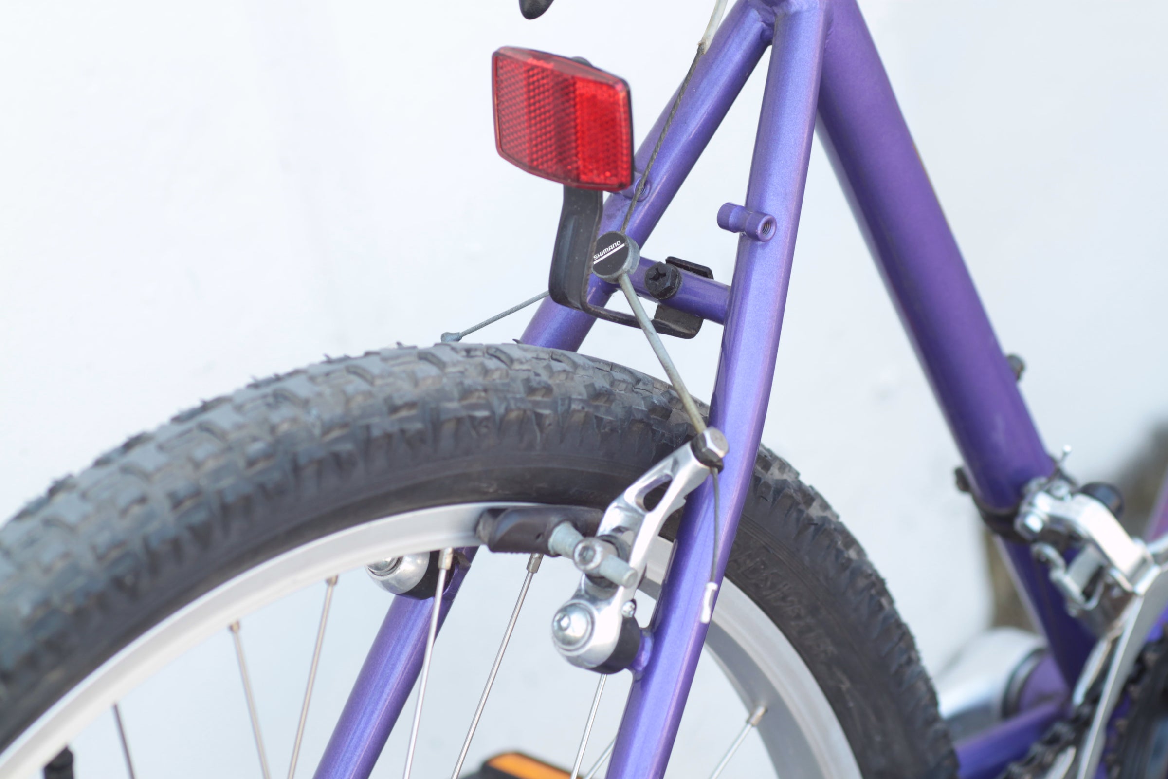 Specialized Hardrock Ultra Vintage Hardtail MTB - Nice Finish pink