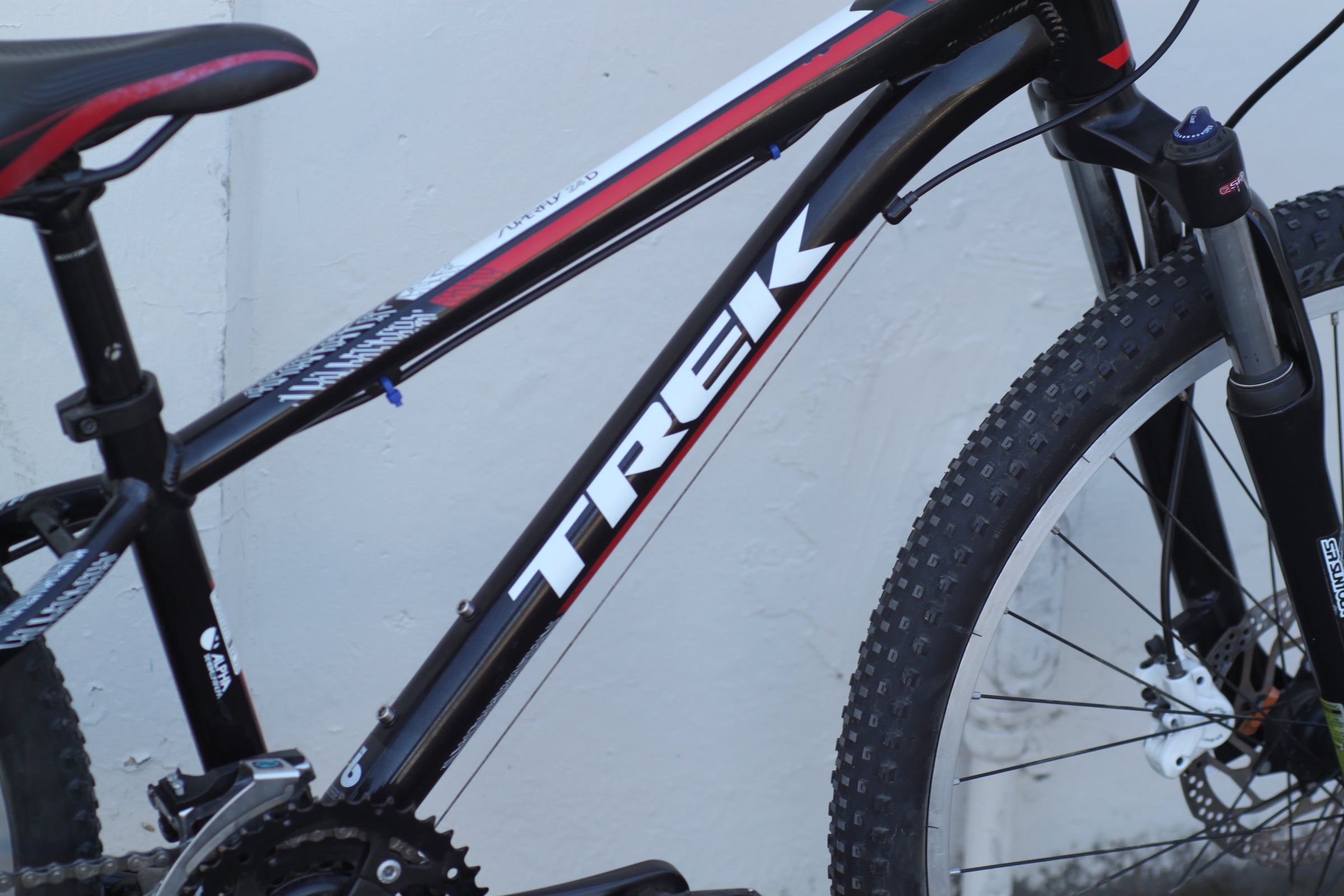 Trek ジュニア　Superfly マウンテンバイク　24インチ Trek Superfly 24 2017 - Specifications | Reviews | Shops