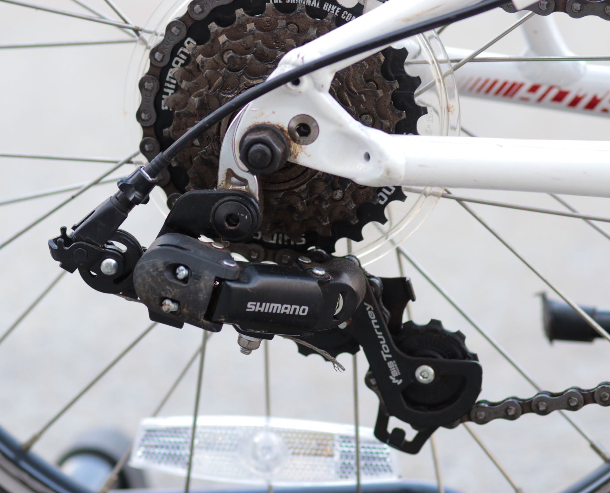 Specialized Hotrock 20 Kid's Mountain Bike White | Used Bikes for