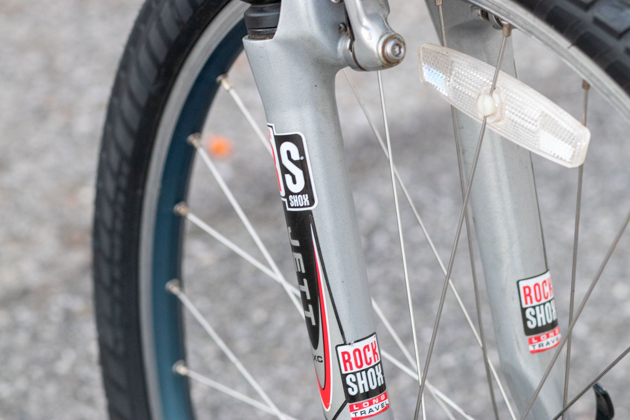 Voodoo Zobop Retro Full Suspension Mountain Bike 26
