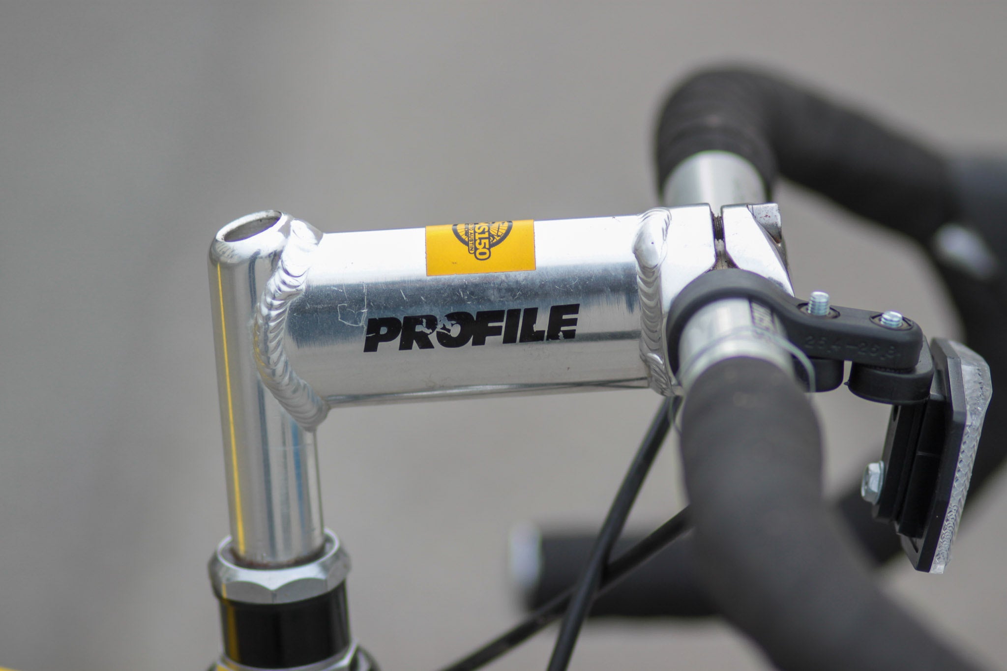 Giant Cadex CFR 2 Vintage Carbon Road Bike Yellow/Black