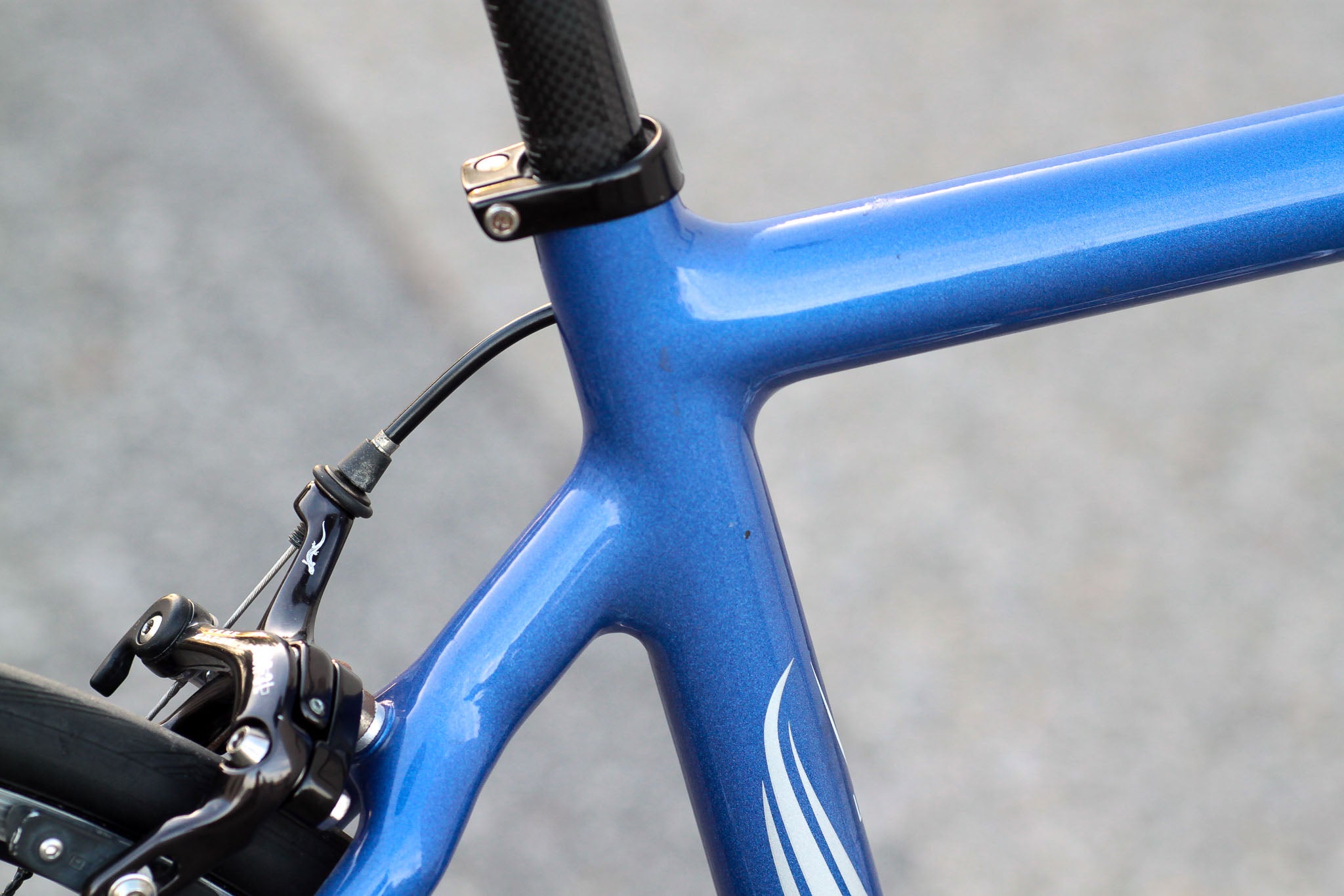 Trek Pilot 5.0 WSD Women's Carbon Road Bike with Shimano 105