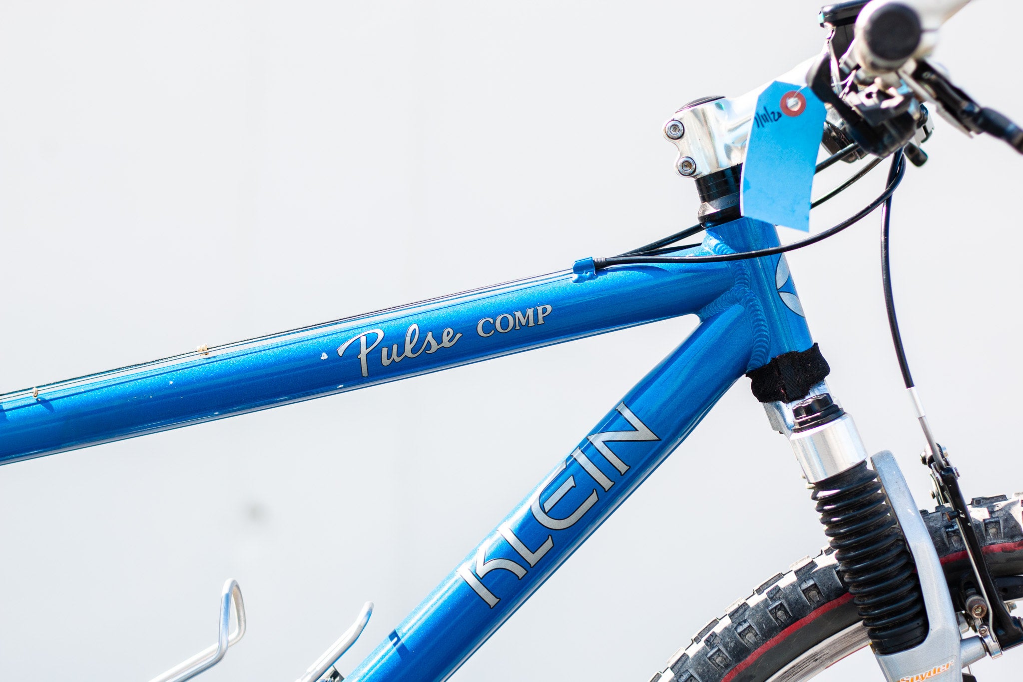 Klein Pulse Comp Mountain Bike Blue | Used Bikes for Sale