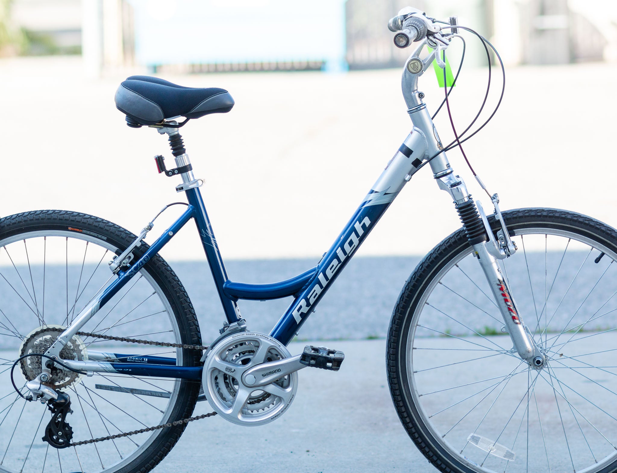 (No 0407)Raleigh 外装 (前3段 後8段) 700 32C No 0407)Raleigh 外装 (前3段 後8段) 700 32C No 0407)Raleigh