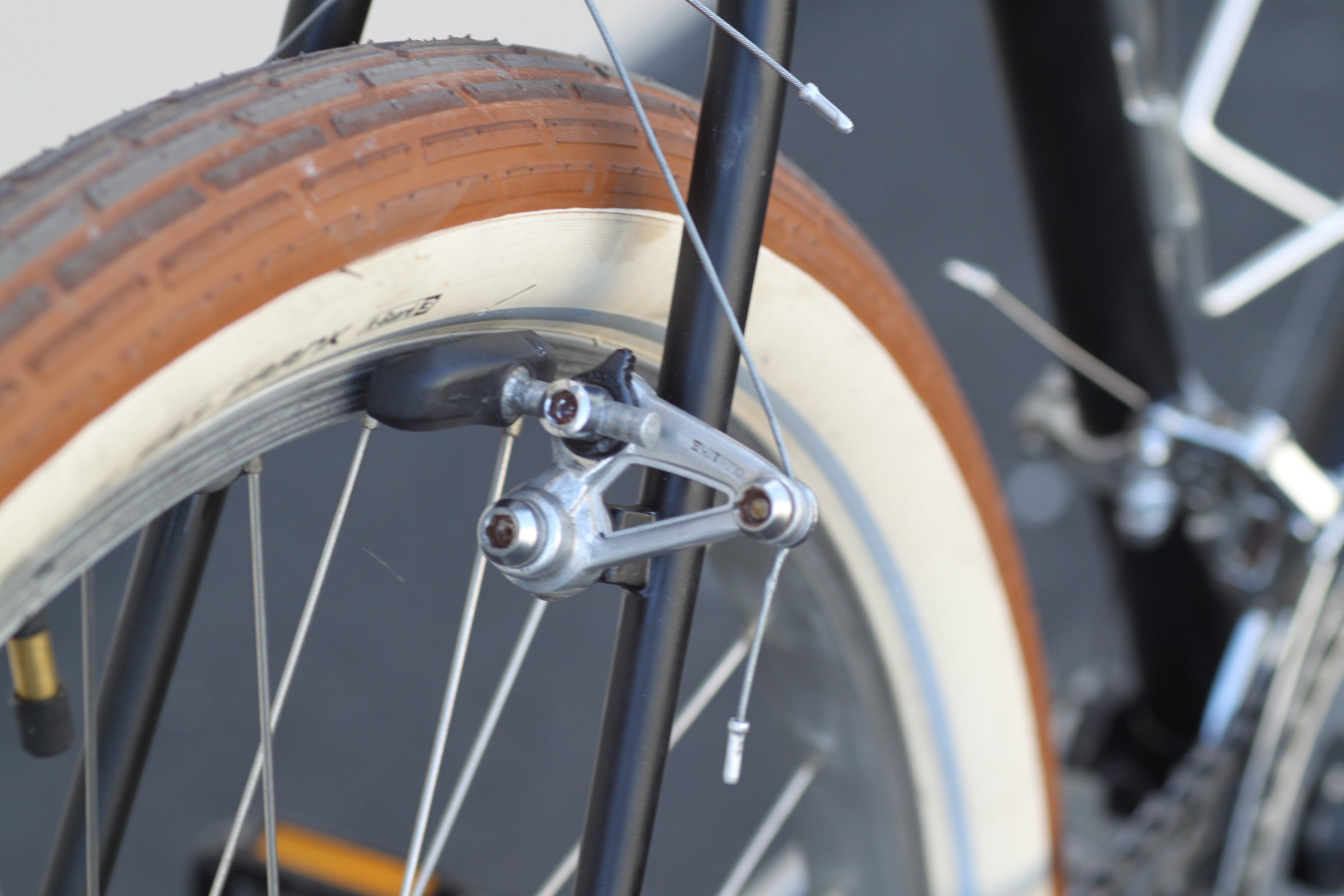 Univega Alpina Pro CTB Vintage MTB / Cruiser with Front Rack gray