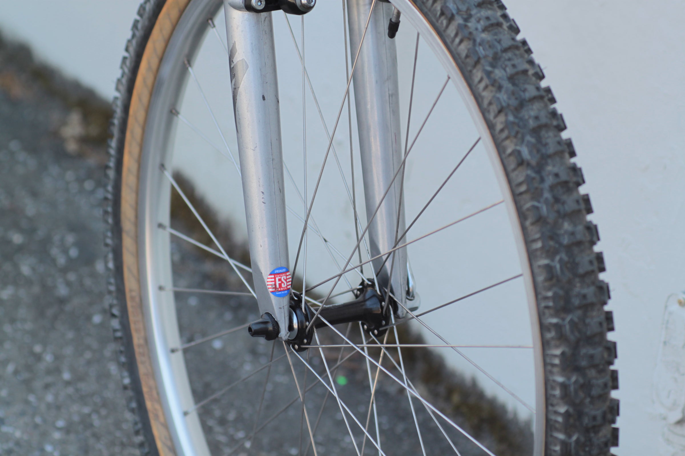 Specialized Stumpjumper FS Vintage Hardtail MTB - Shimano XT/LX