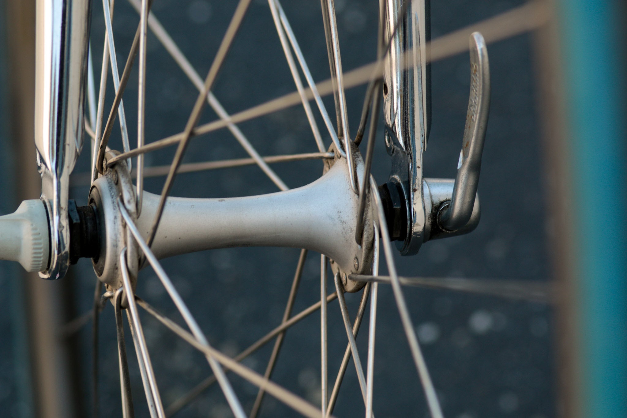 Peugeot Competition Vintage Hand-Brazed Lugged Steel Road Bike