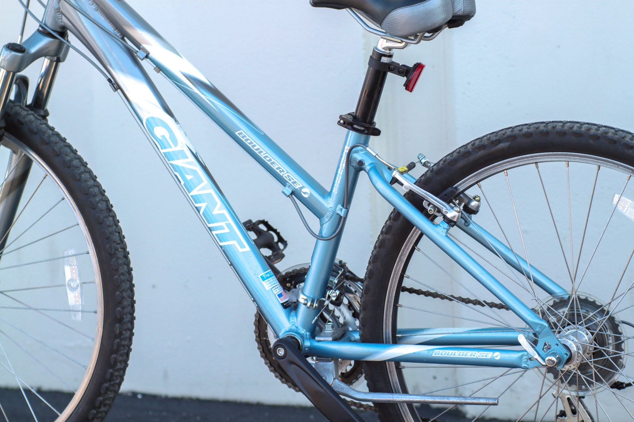 Giant boulder se bike sale